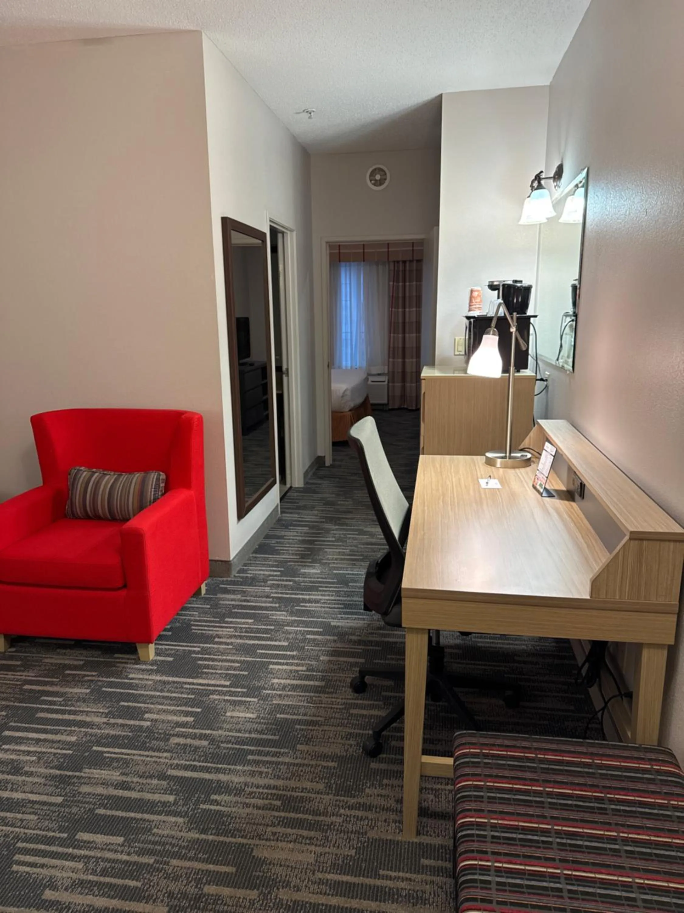 Photo of the whole room in Country Inn & Suites by Radisson, Elgin, IL