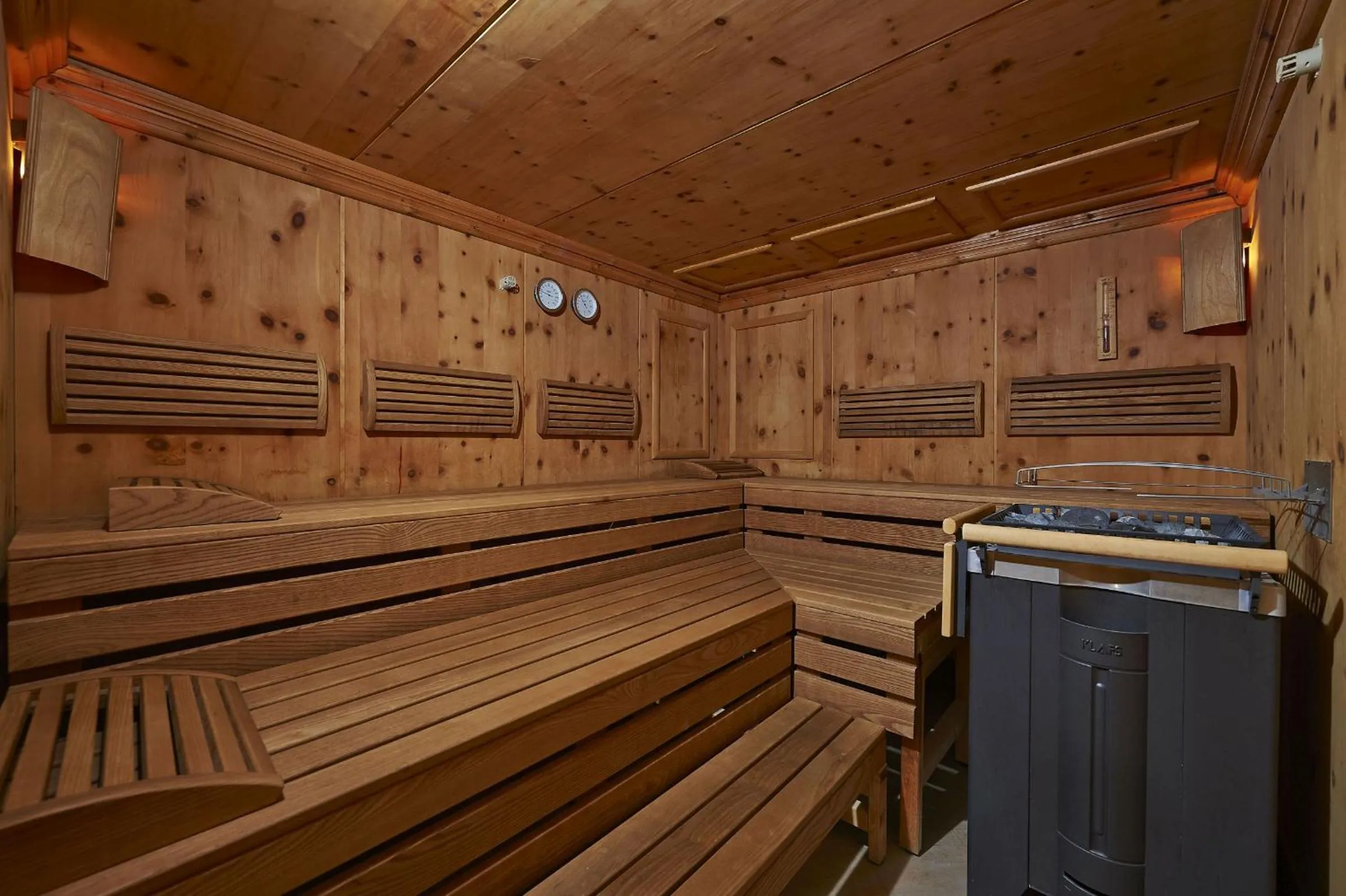 Sauna in AlpenOase Sonnhof