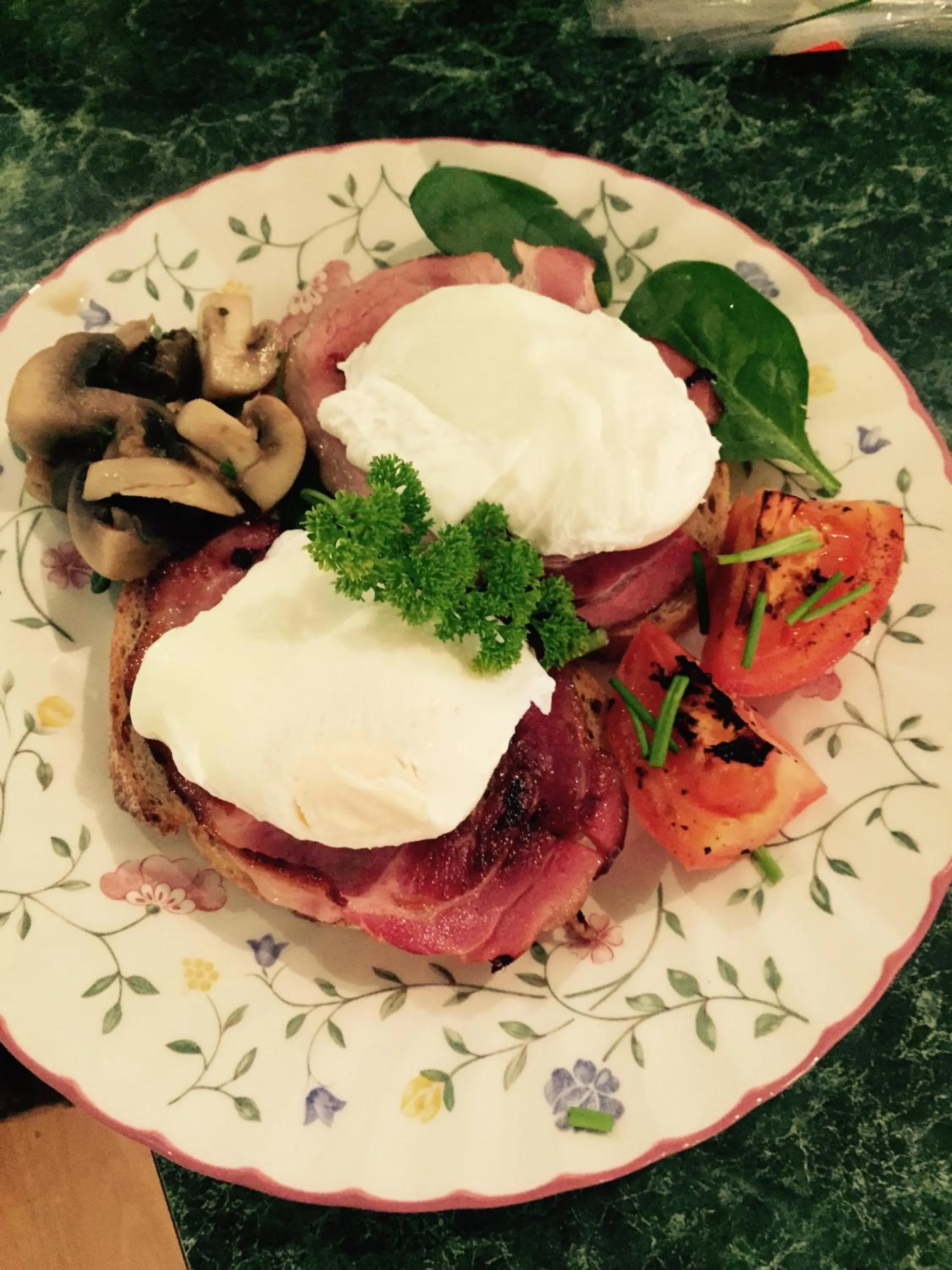 Food and drinks in Guest House on Hyde