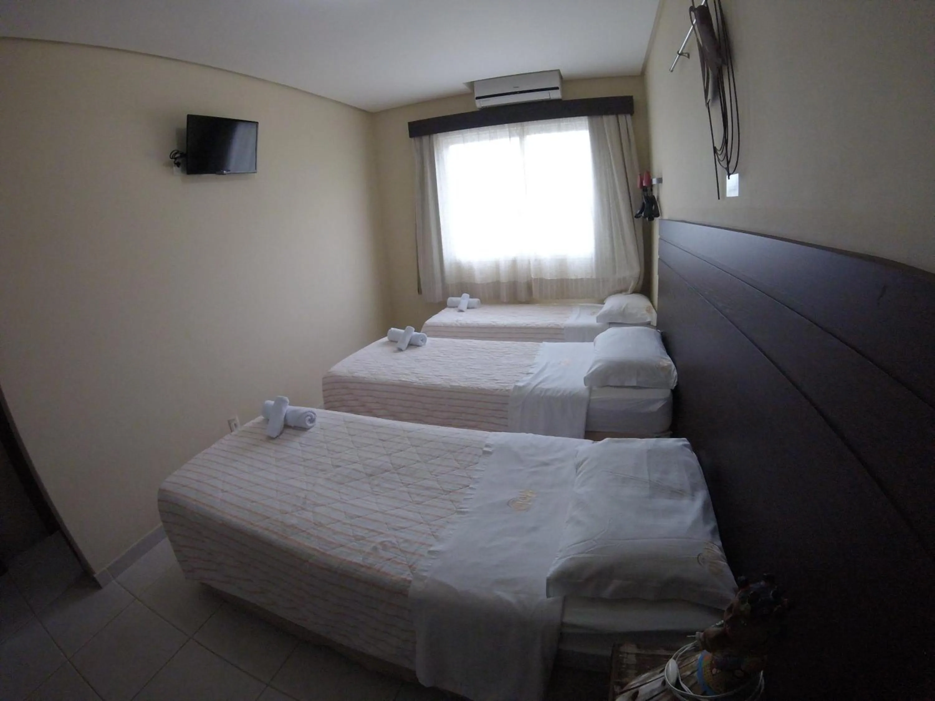 Day, Bed in Hotel Hola