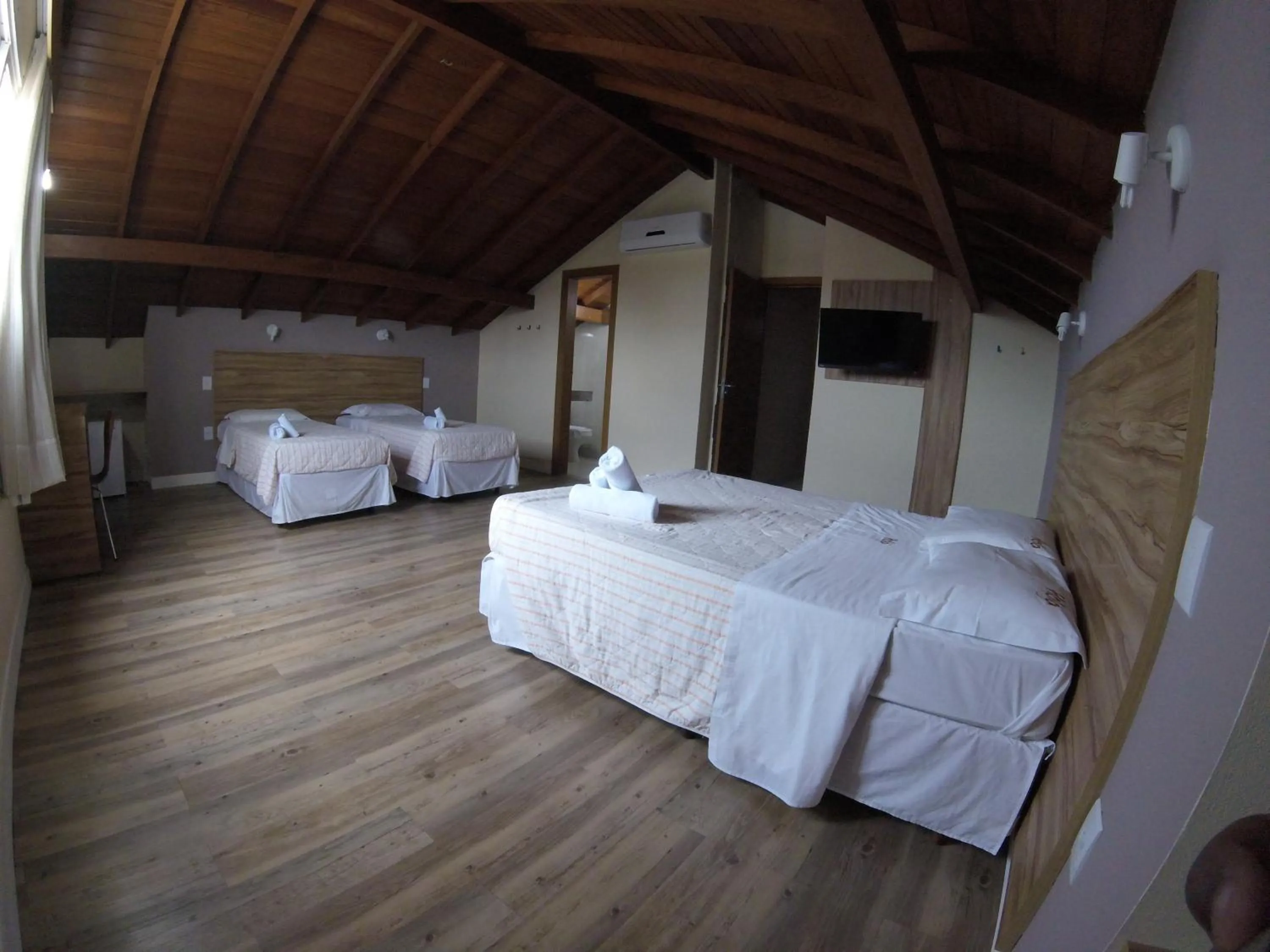 Photo of the whole room, Bed in Hotel Hola