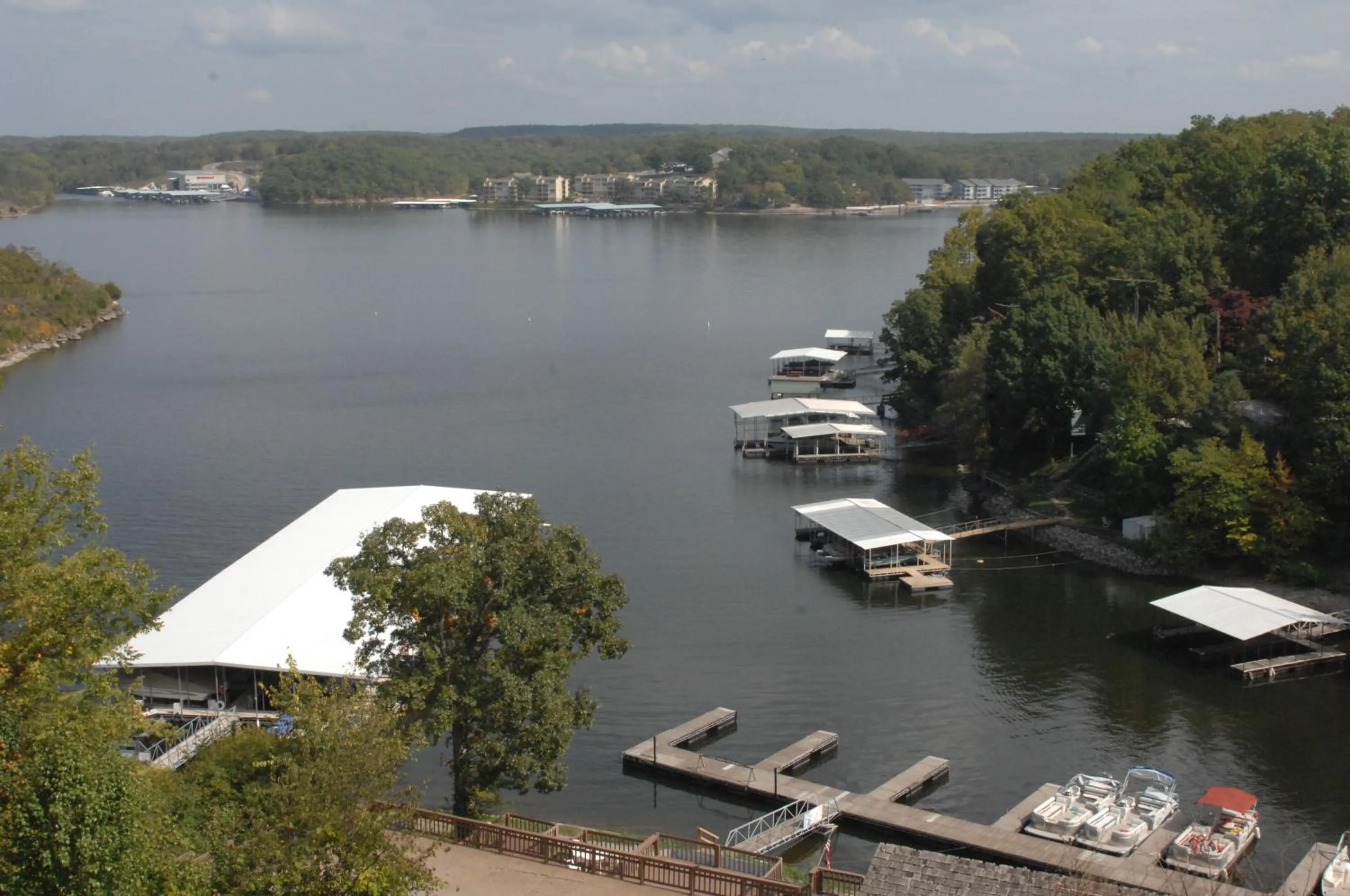 Area and facilities in Inn at Grand Glaize