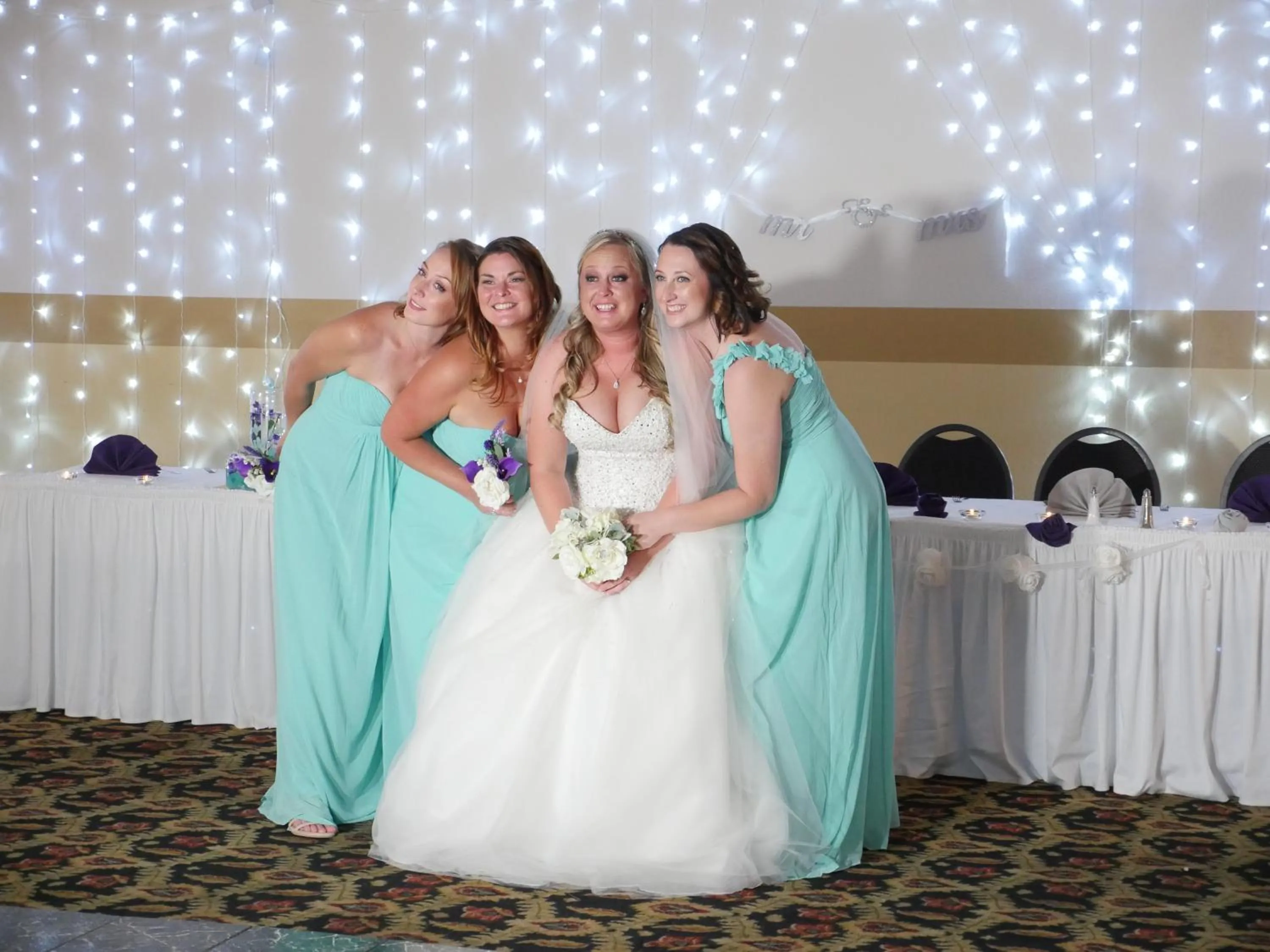 People in Inn at Grand Glaize