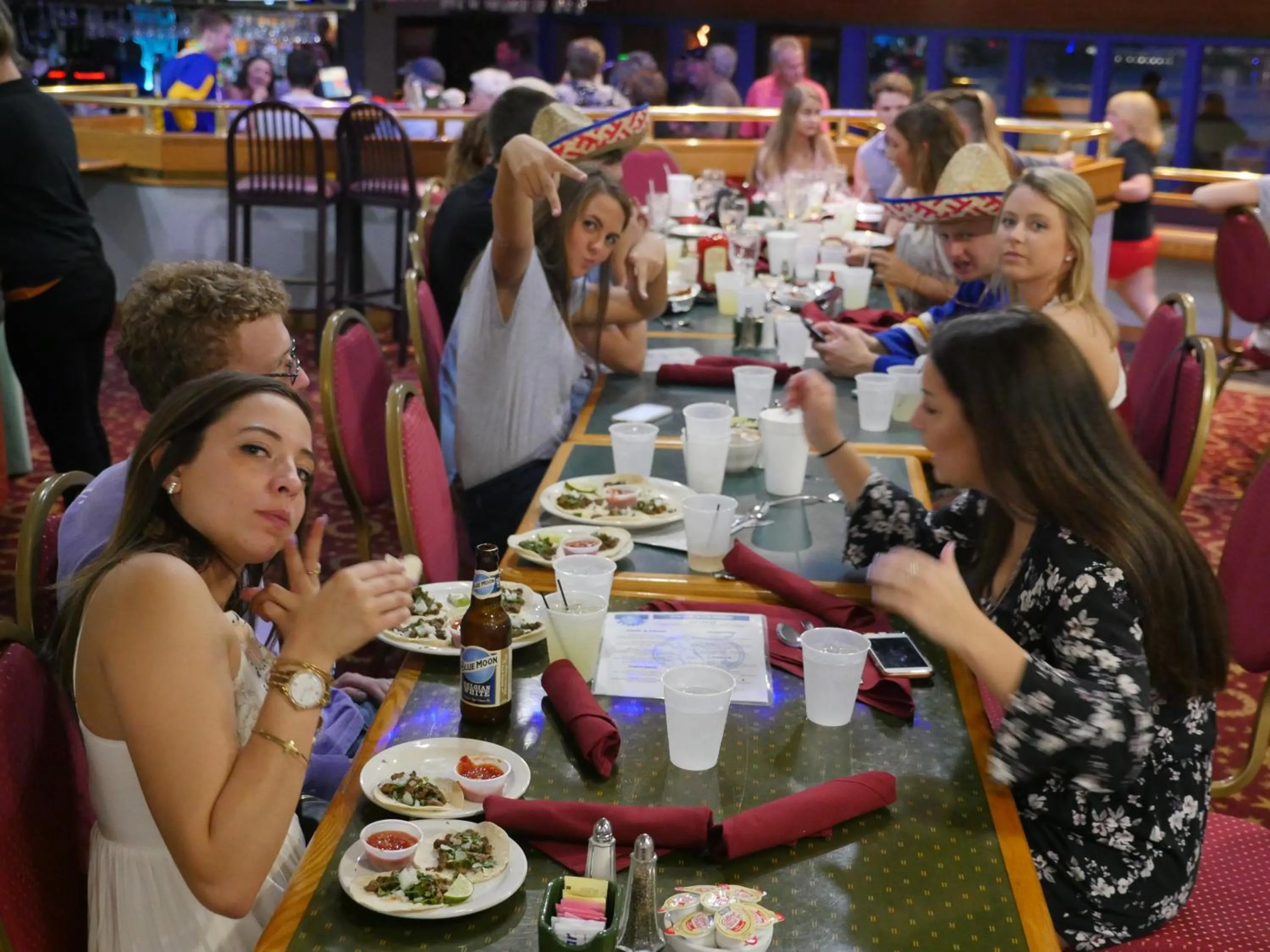 Restaurant/places to eat in Inn at Grand Glaize