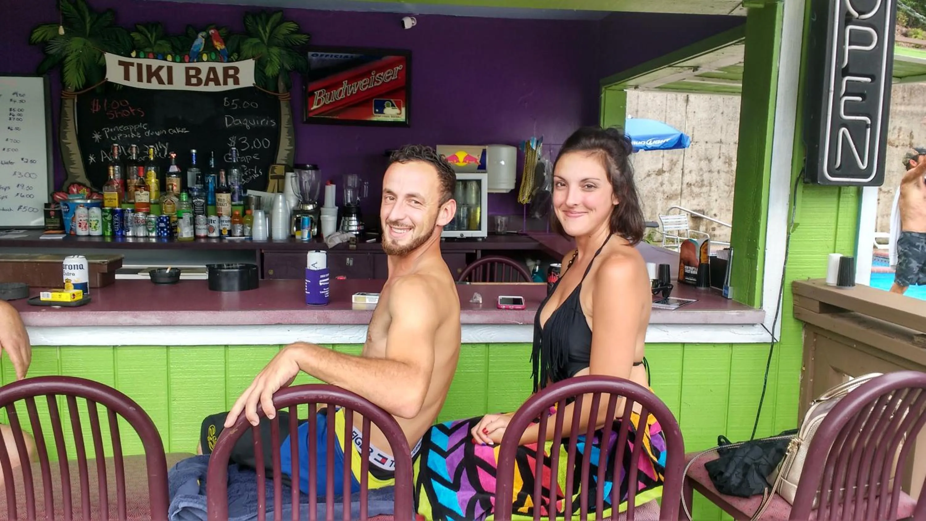 People in Inn at Grand Glaize