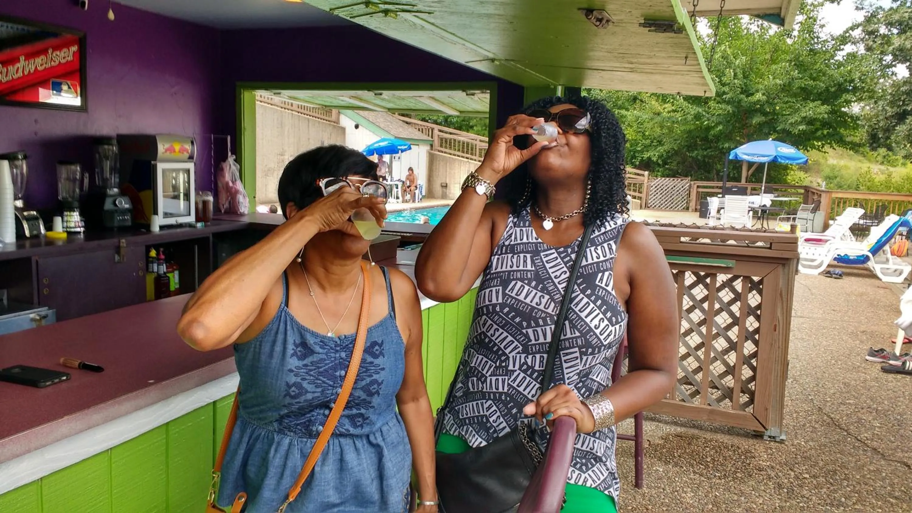 Restaurant/places to eat in Inn at Grand Glaize