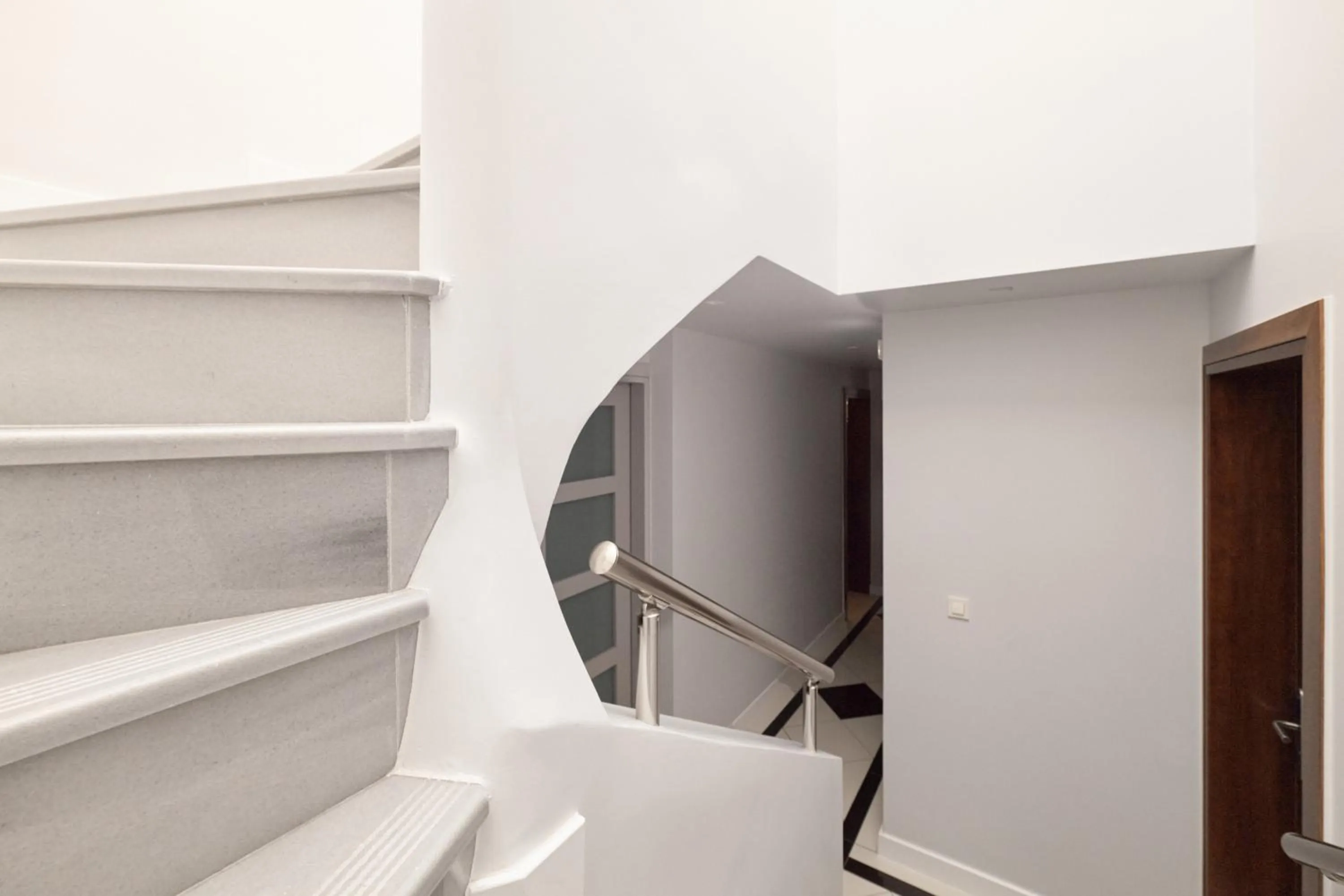 Property building in Nival Luxury Suites