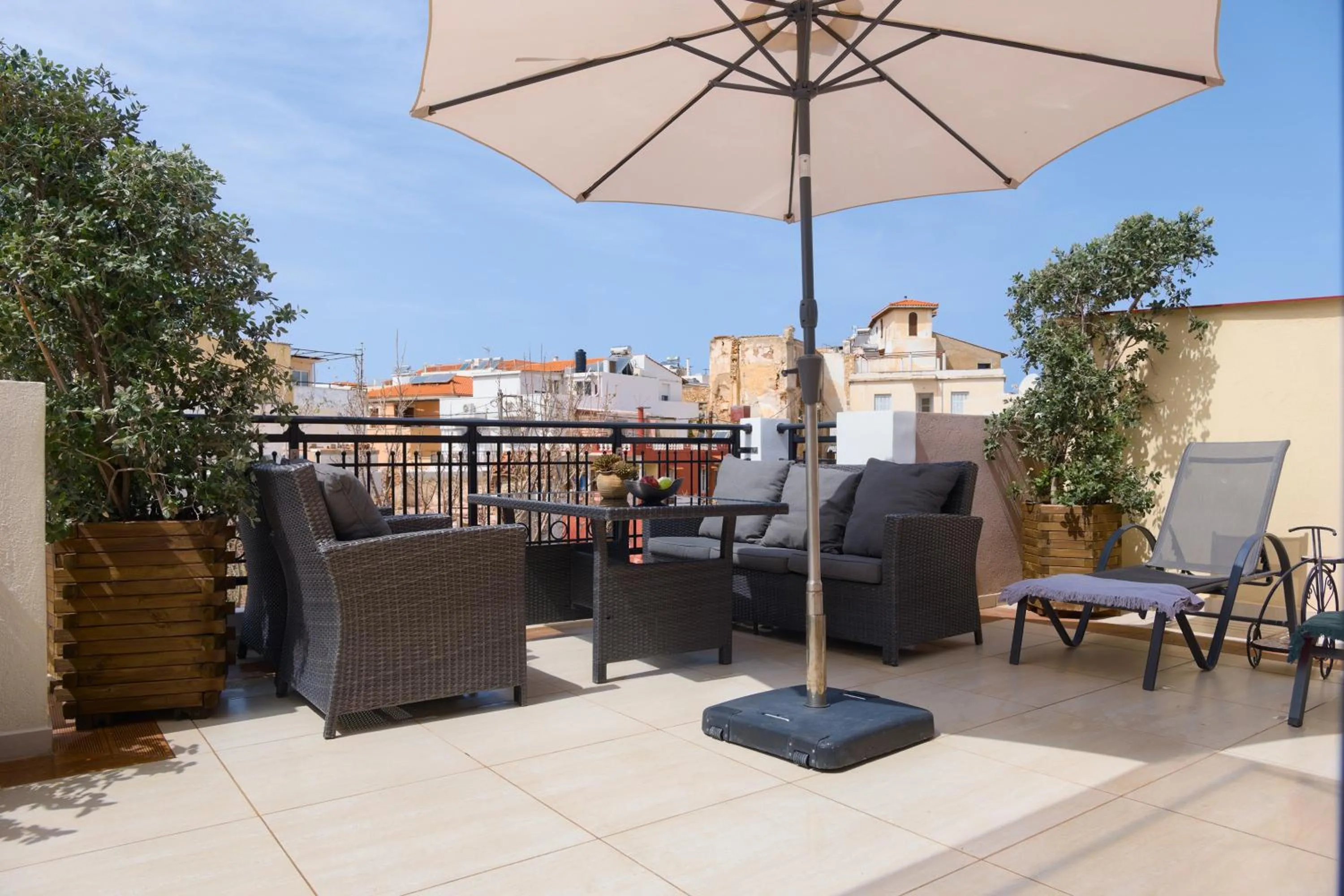 View (from property/room) in Nival Luxury Suites