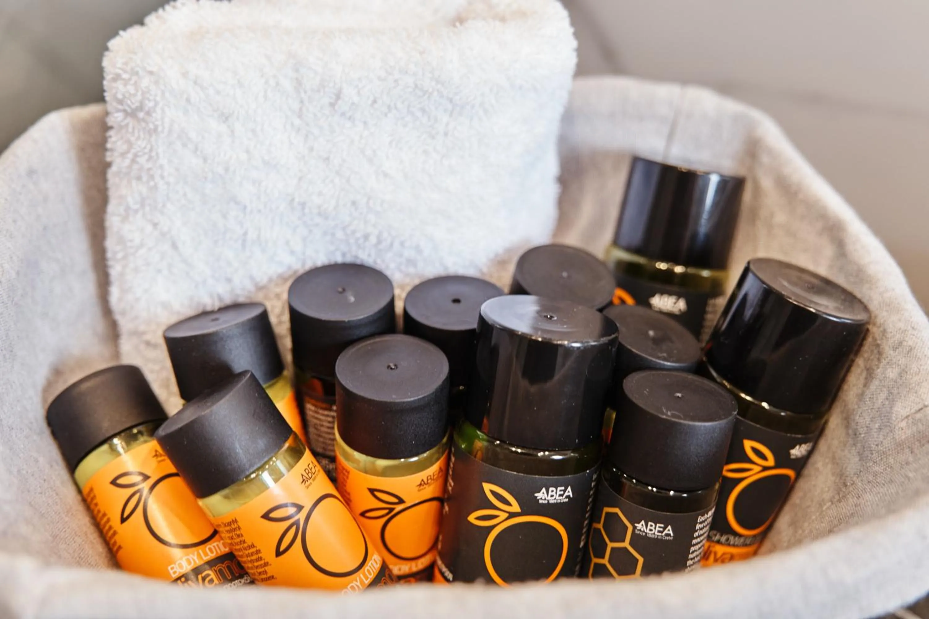 Bathroom in Nival Luxury Suites