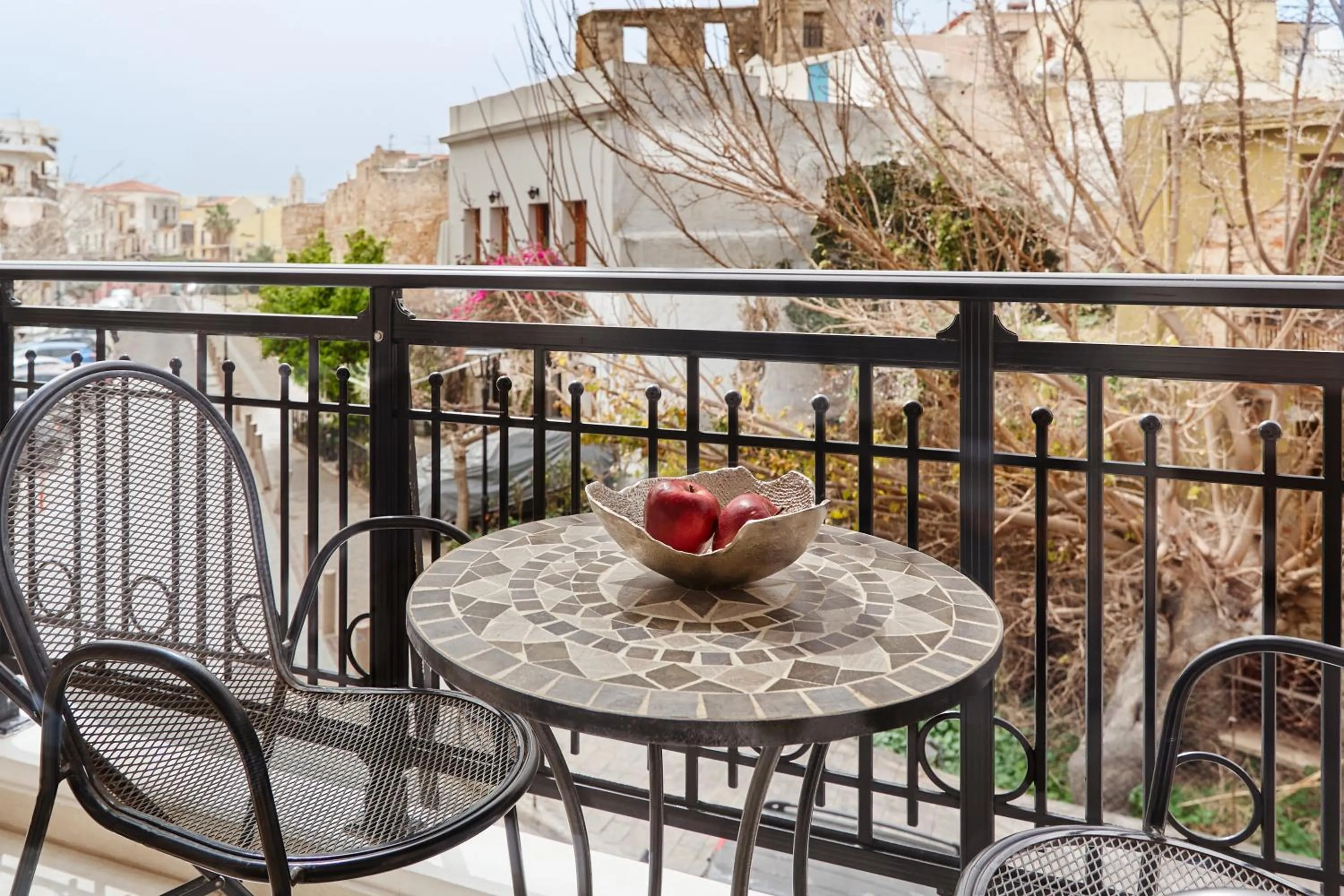 View (from property/room) in Nival Luxury Suites