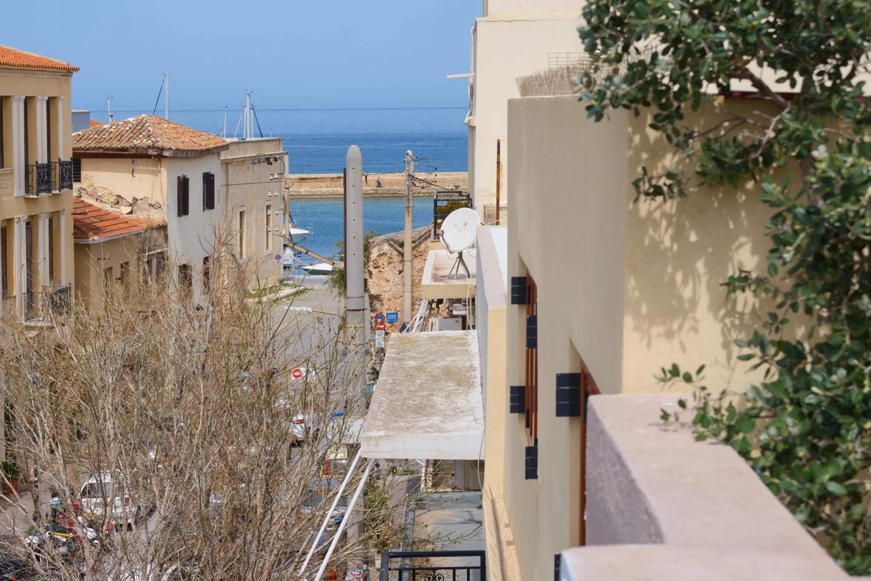 Balcony/Terrace in Nival Luxury Suites