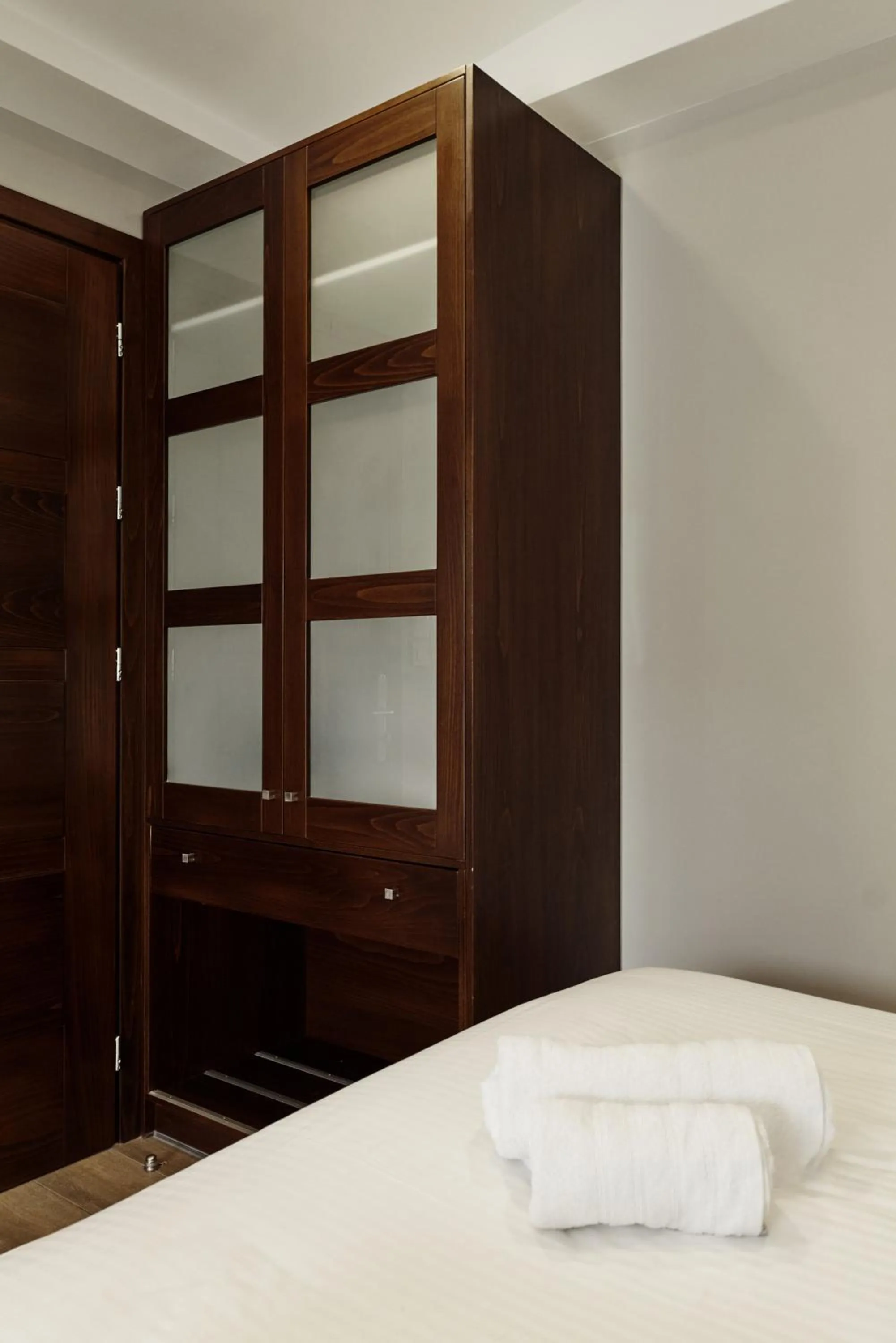 towels, Bed in Nival Luxury Suites