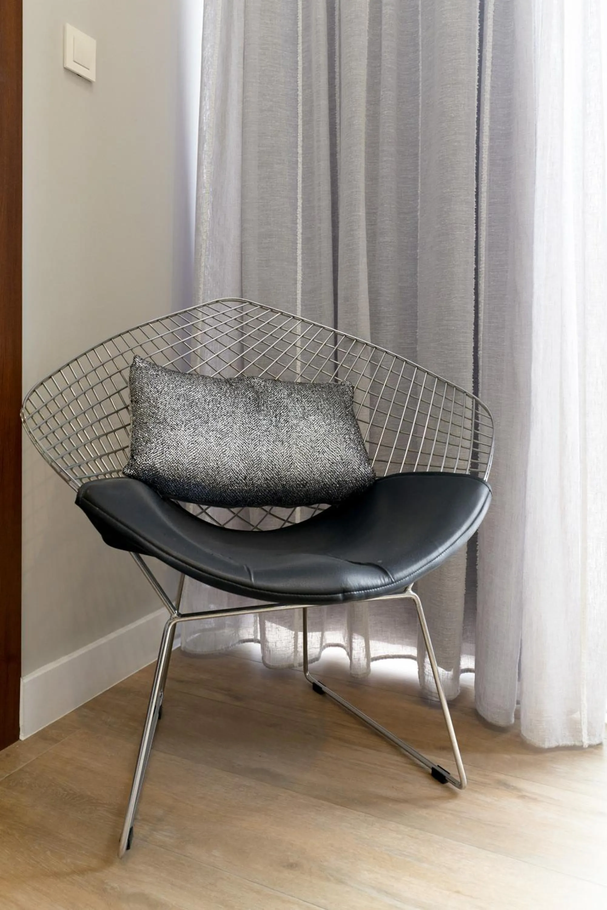 Living room in Nival Luxury Suites