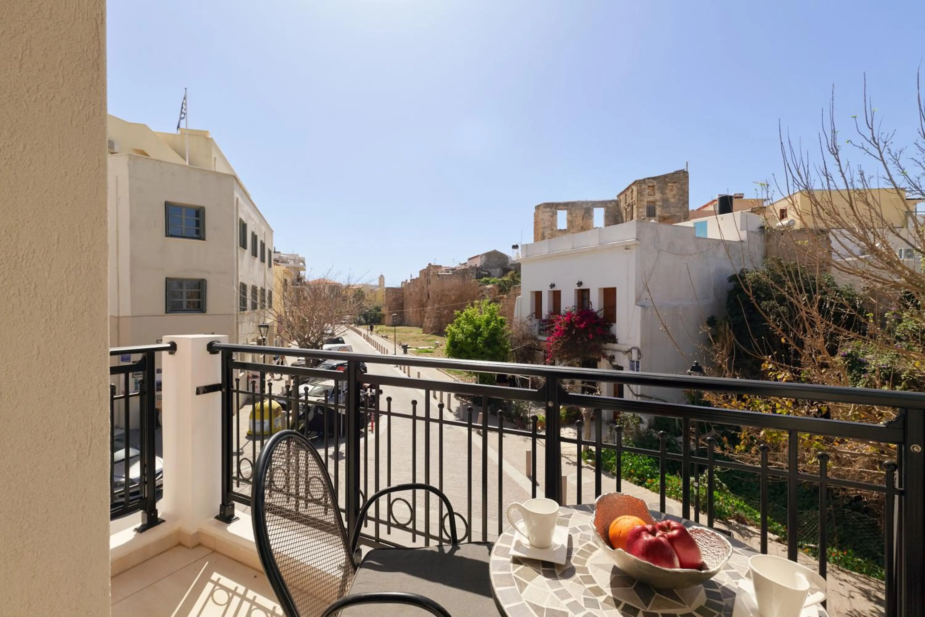 Day in Nival Luxury Suites