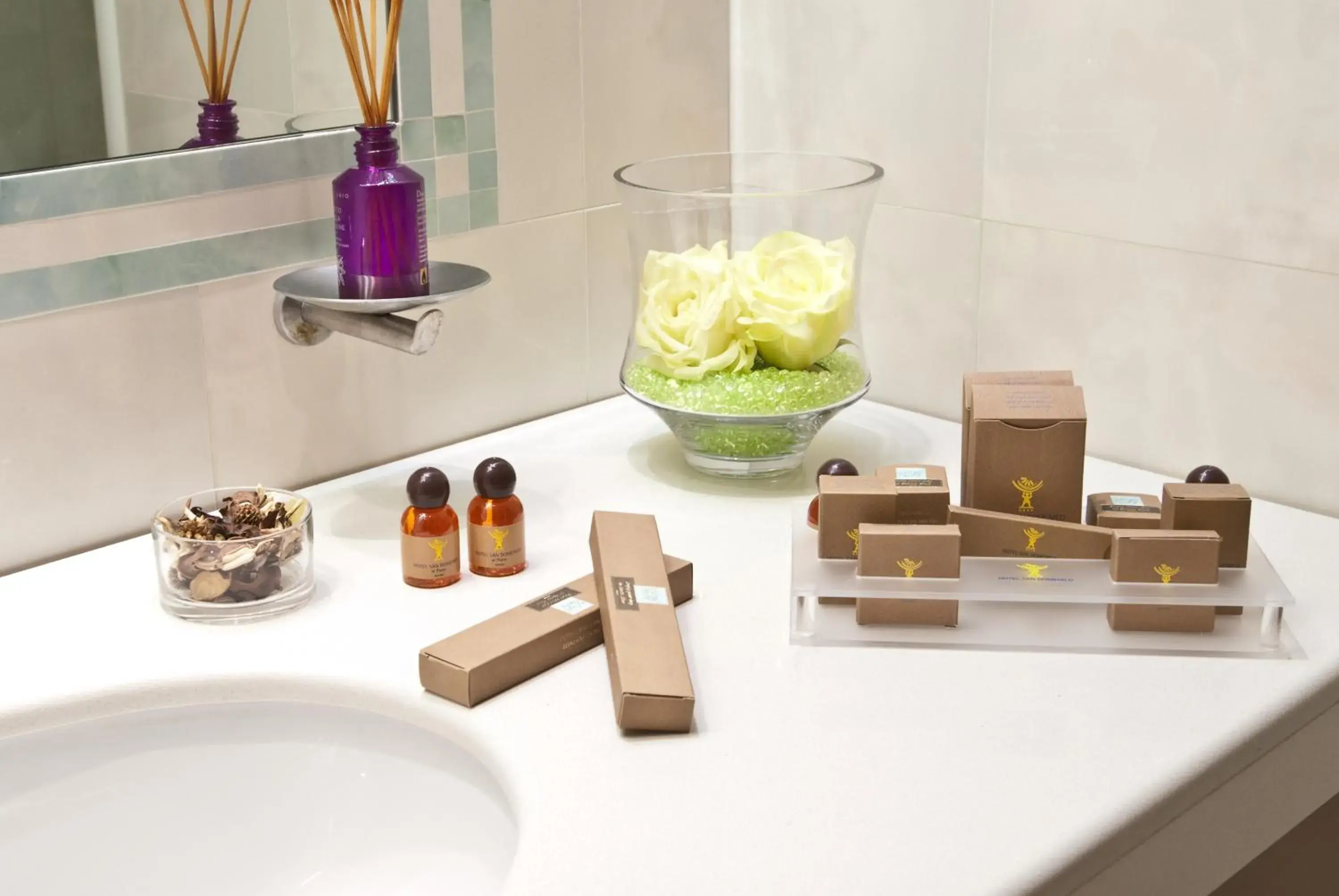 Single Room in Hotel San Domenico Al Piano Single Room in Hotel San Domenico Al Piano