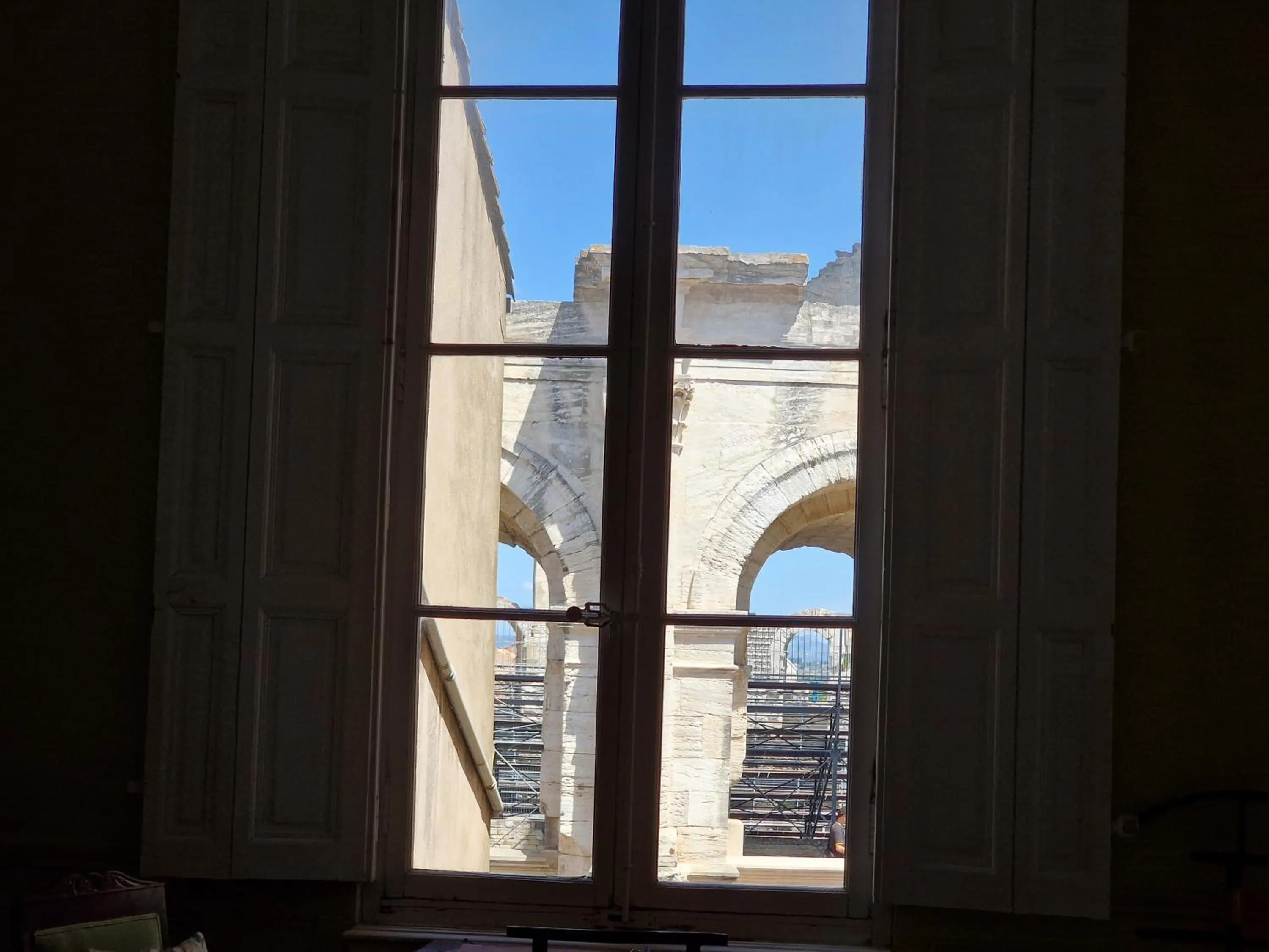 Palais de Luppé, Chambre d'hôtes