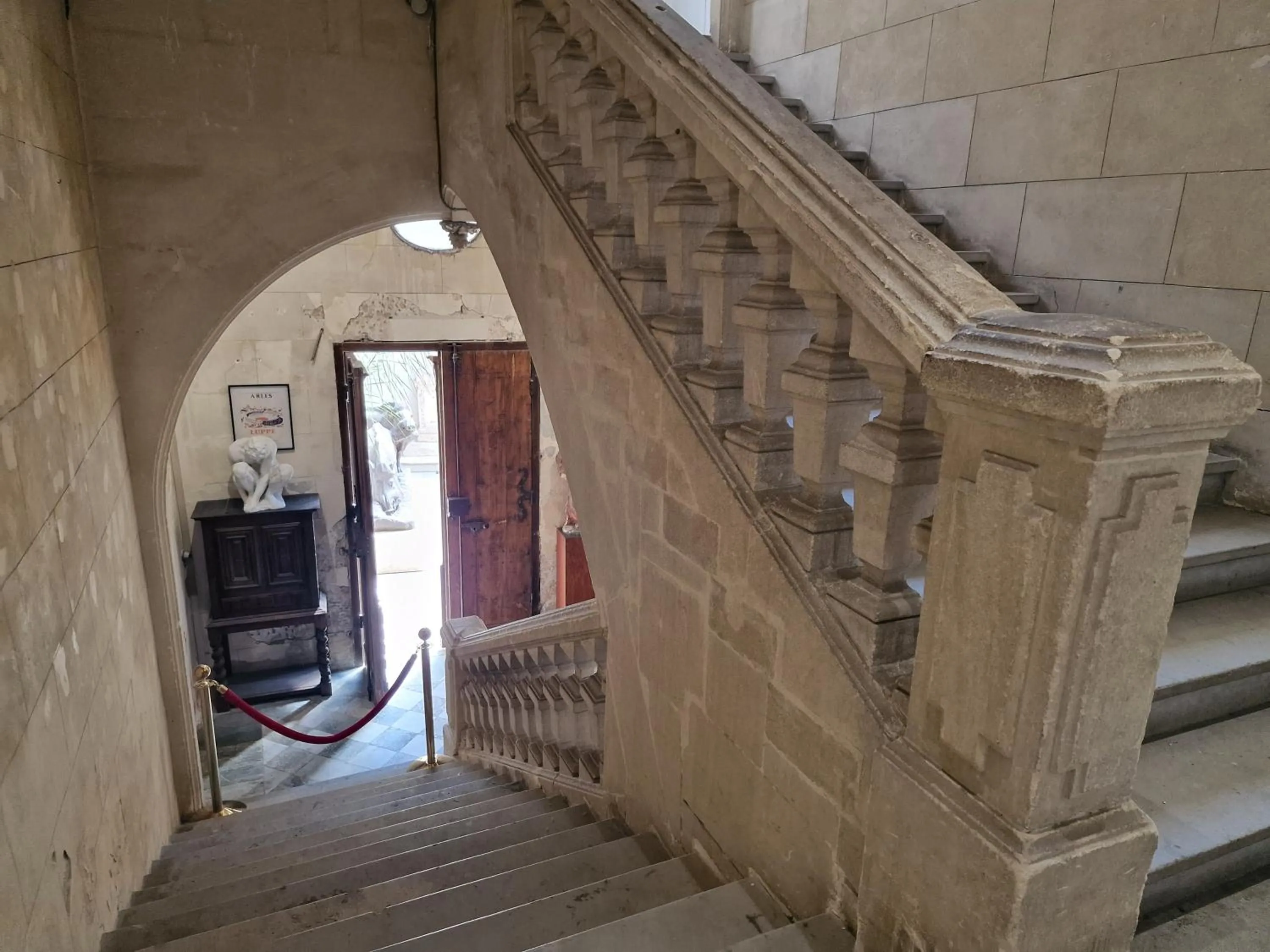 Palais de Luppé, Chambre d'hôtes