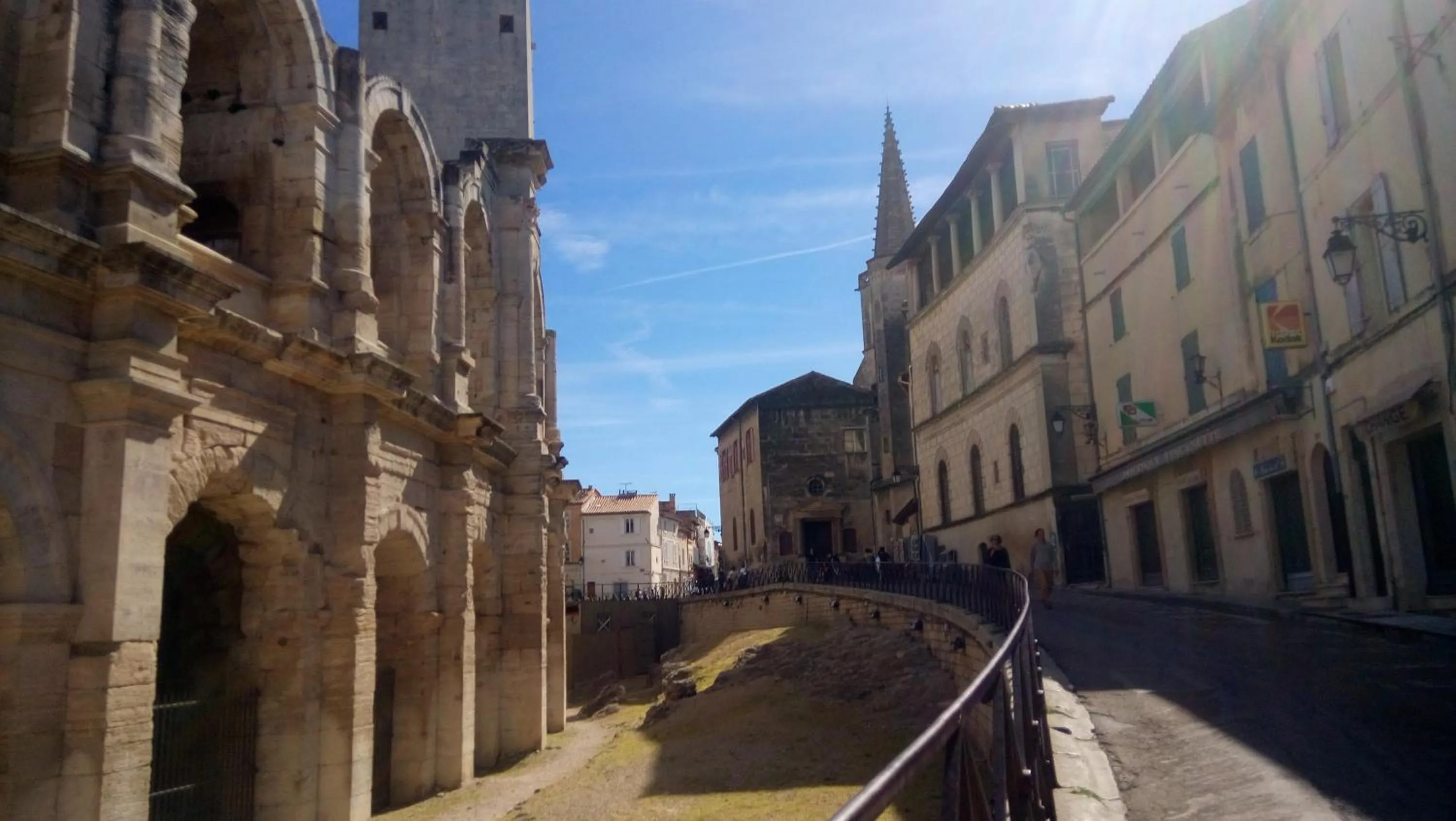 Facade/entrance in Palais de Luppé, Chambre d'hôtes