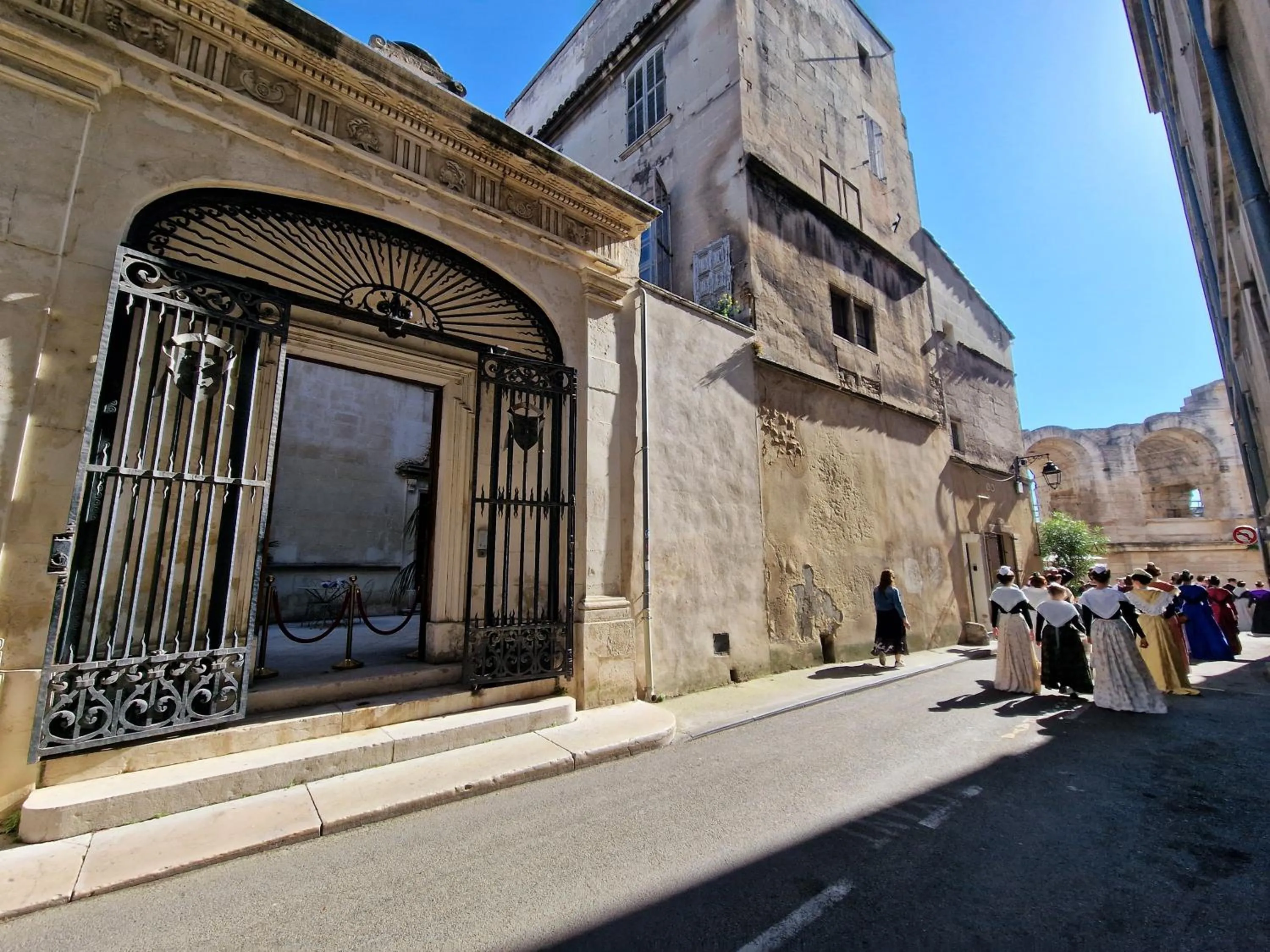 Palais de Luppé, Chambre d'hôtes