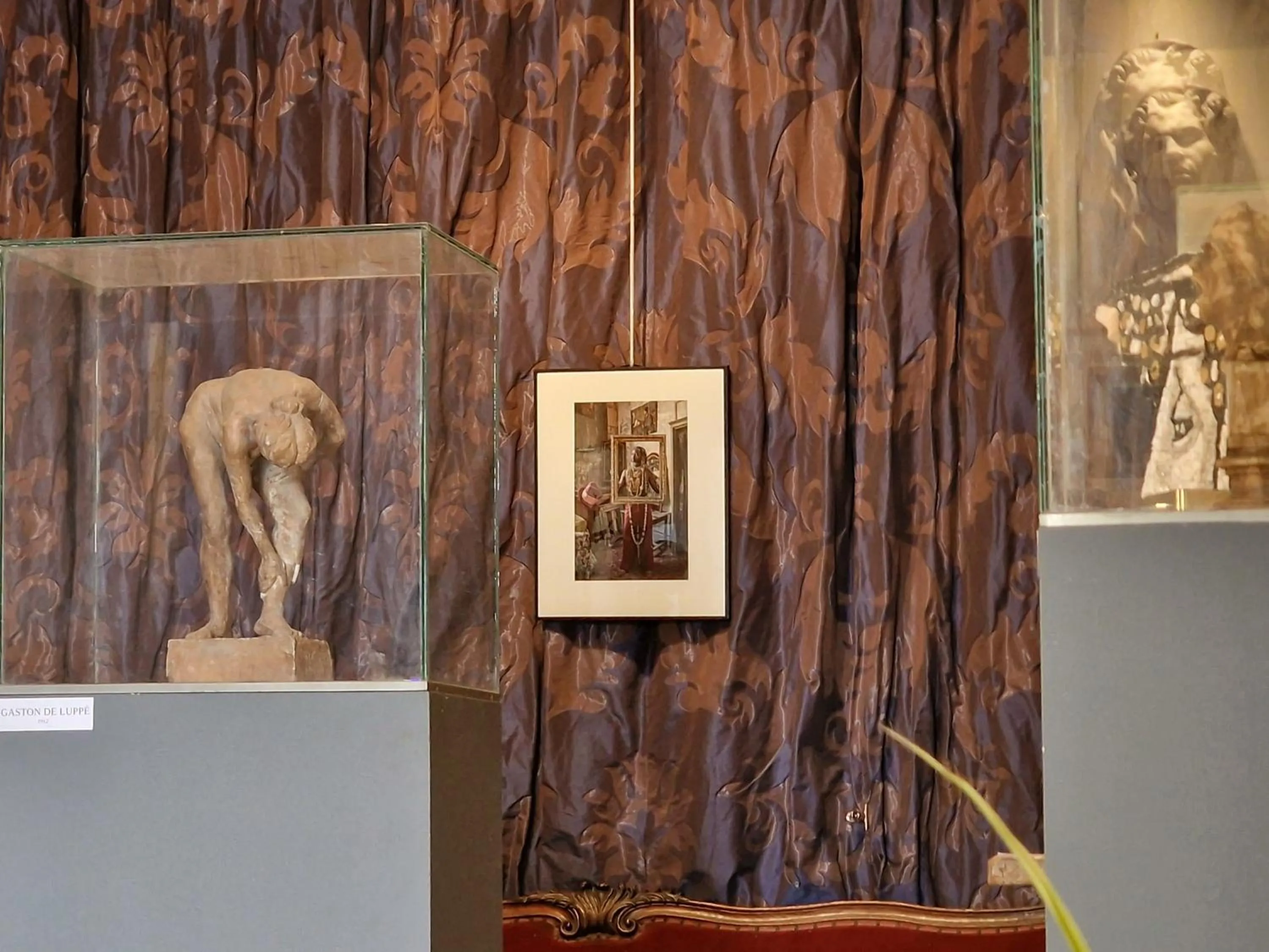 Palais de Luppé, Chambre d'hôtes