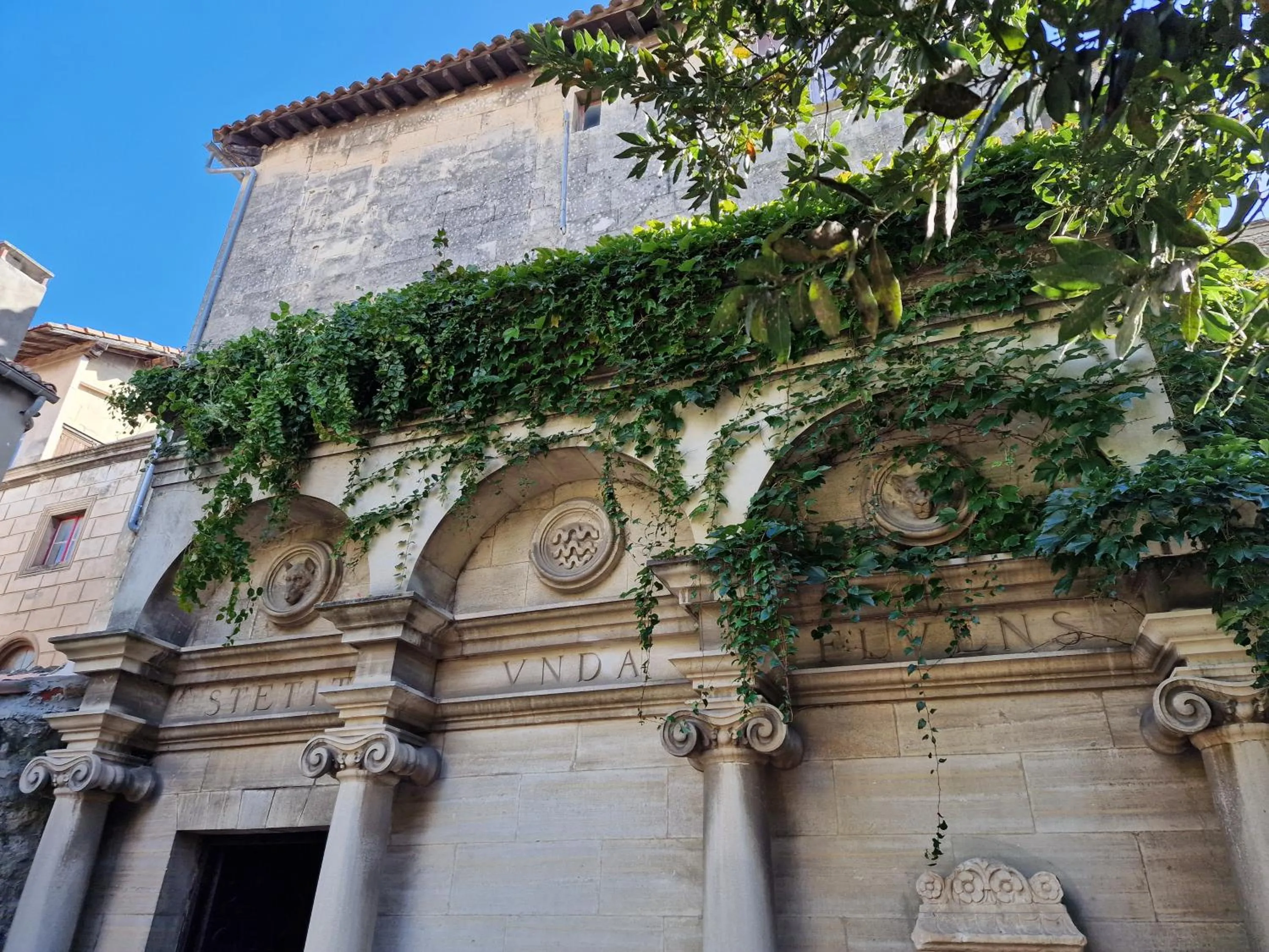 Palais de Luppé, Chambre d'hôtes