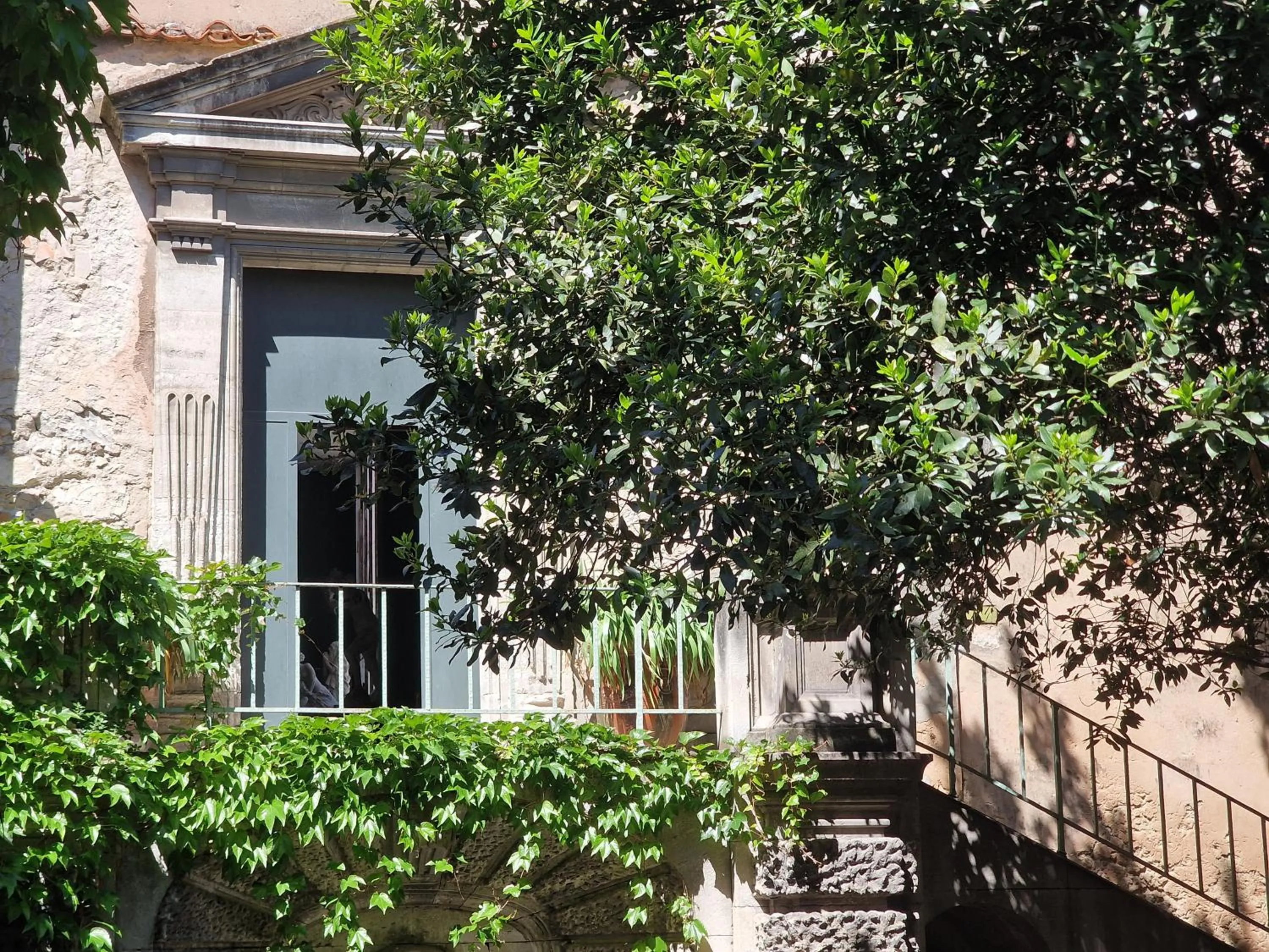 Palais de Luppé, Chambre d'hôtes