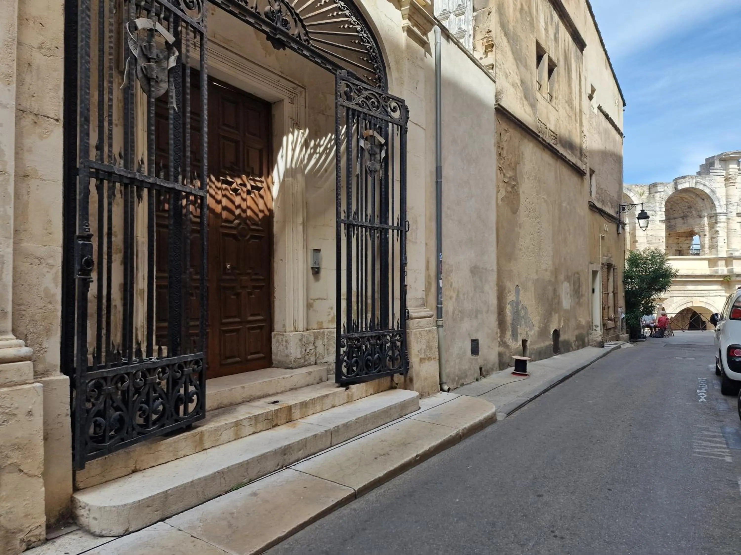 Palais de Luppé, Chambre d'hôtes