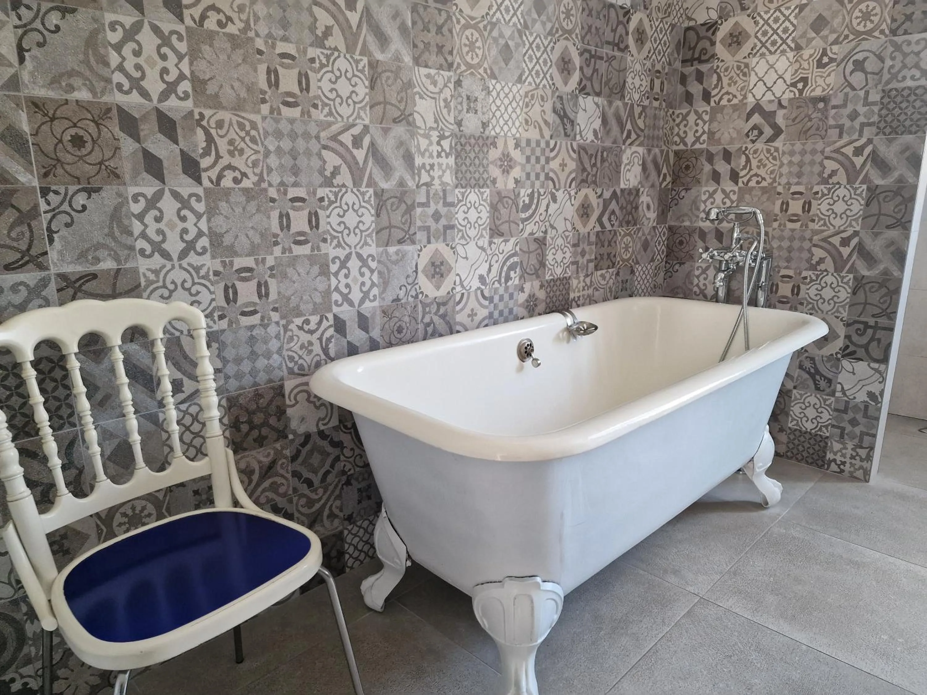 Palais de Luppé, Chambre d'hôtes