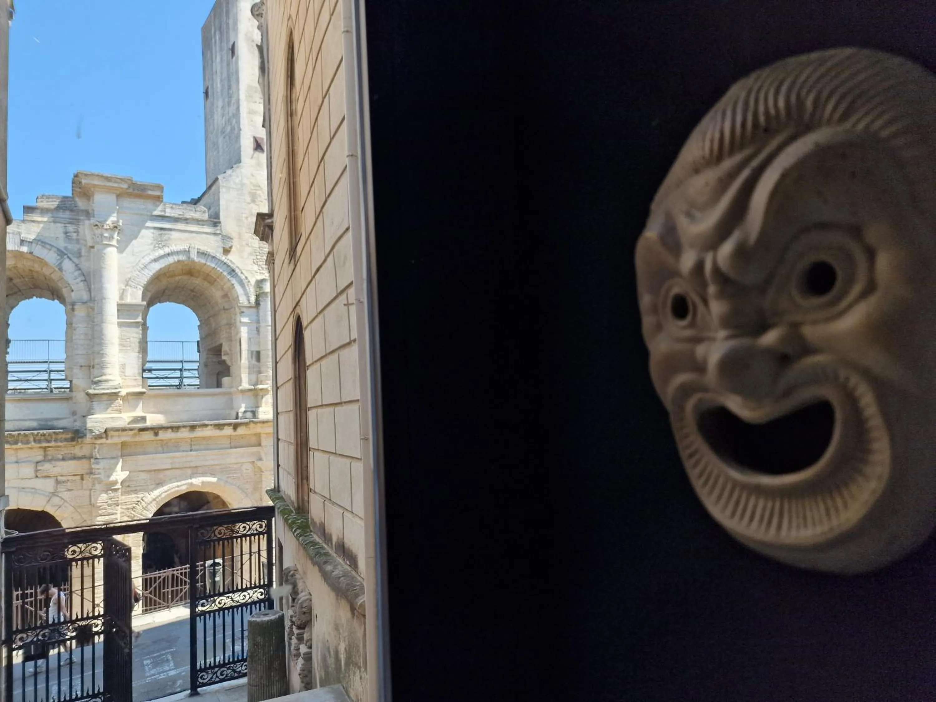 Palais de Luppé, Chambre d'hôtes