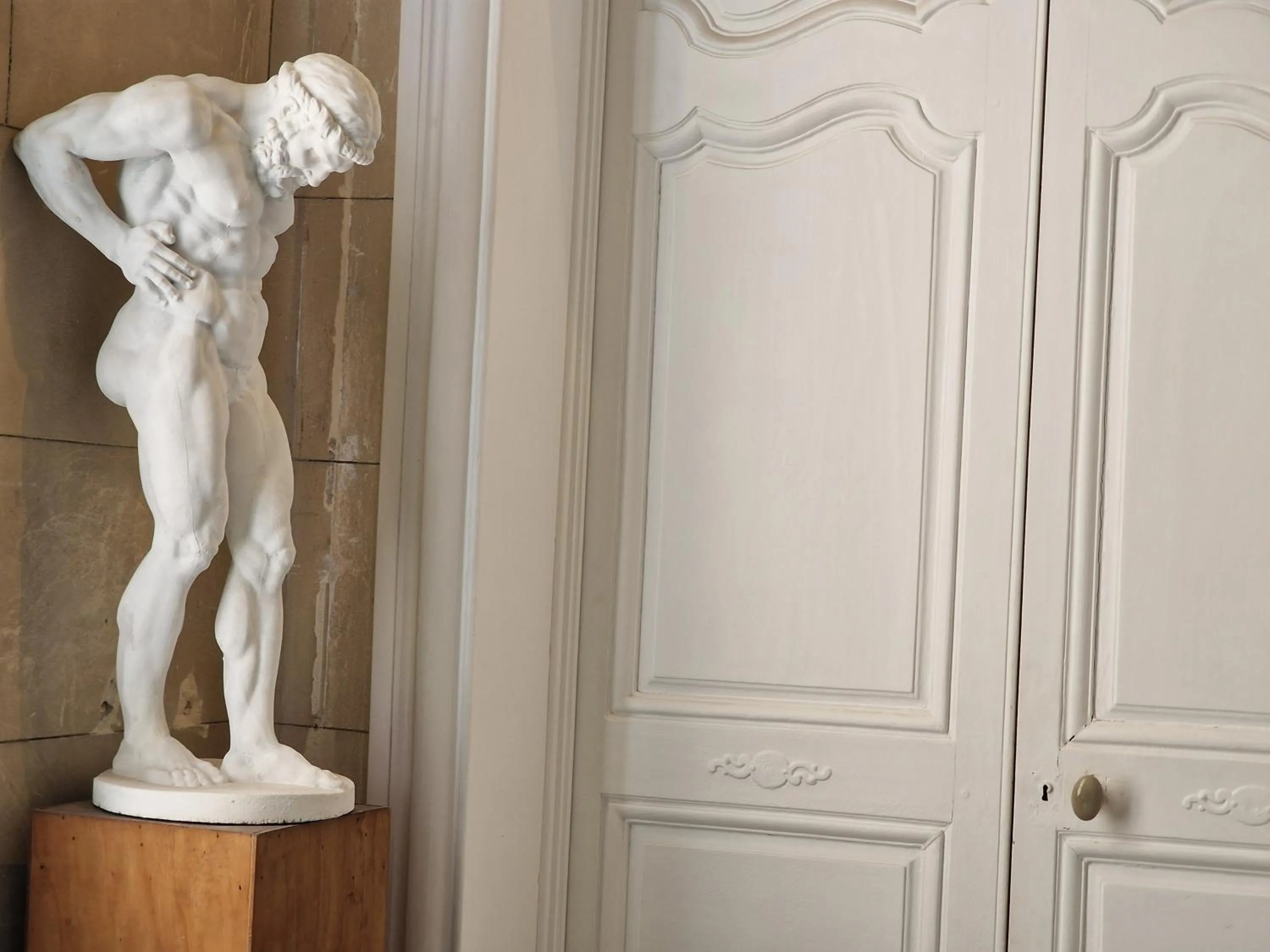 Palais de Luppé, Chambre d'hôtes
