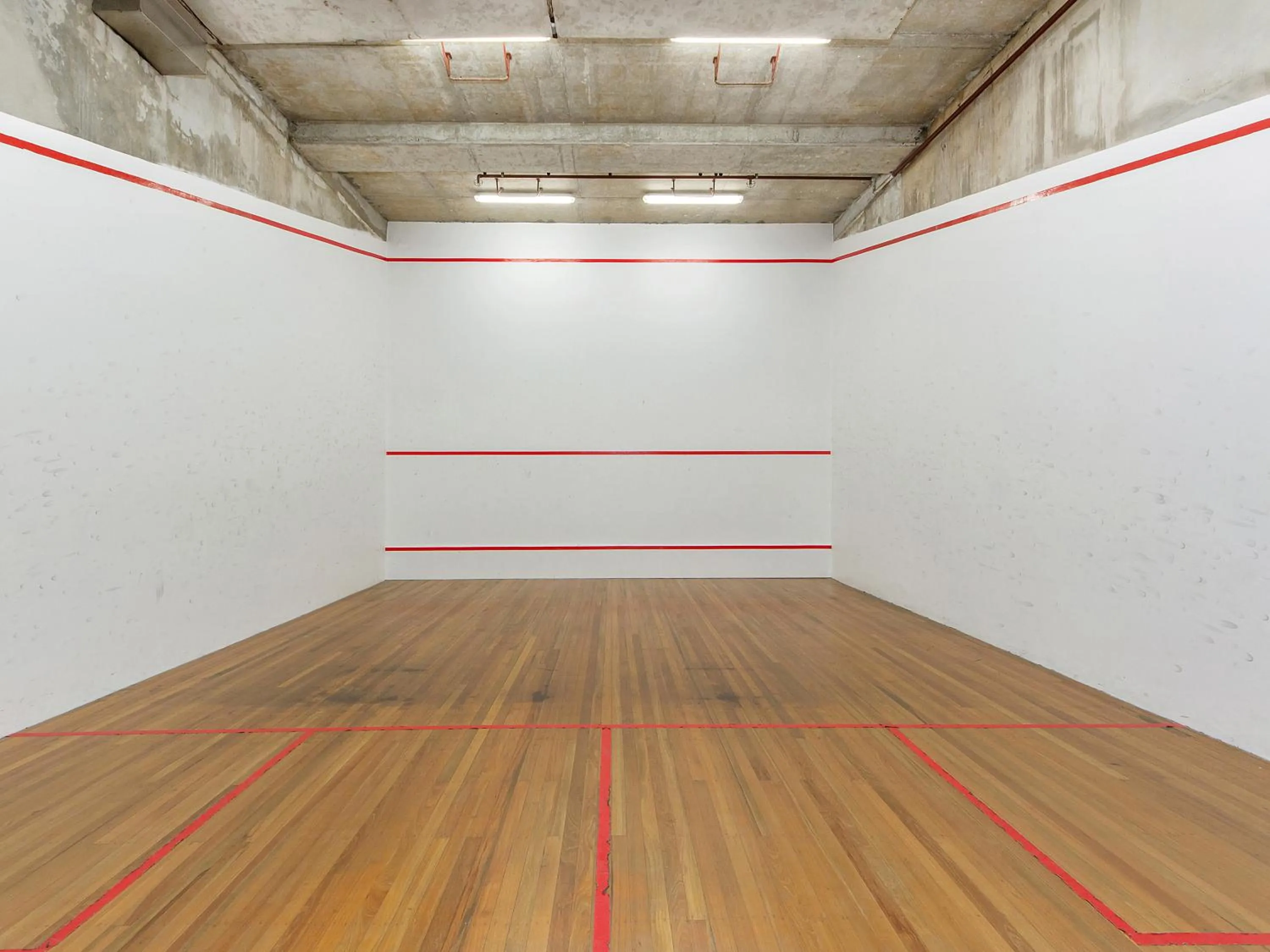 Squash in Sunbird Beach Resort Gold Coast