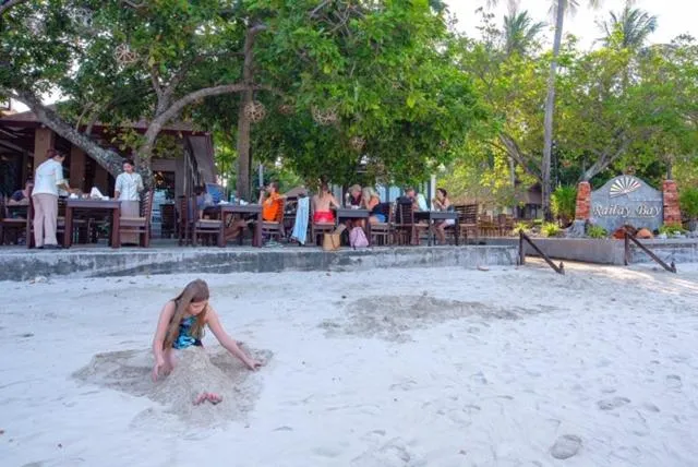 Beach in Railay Bay Resort & Spa