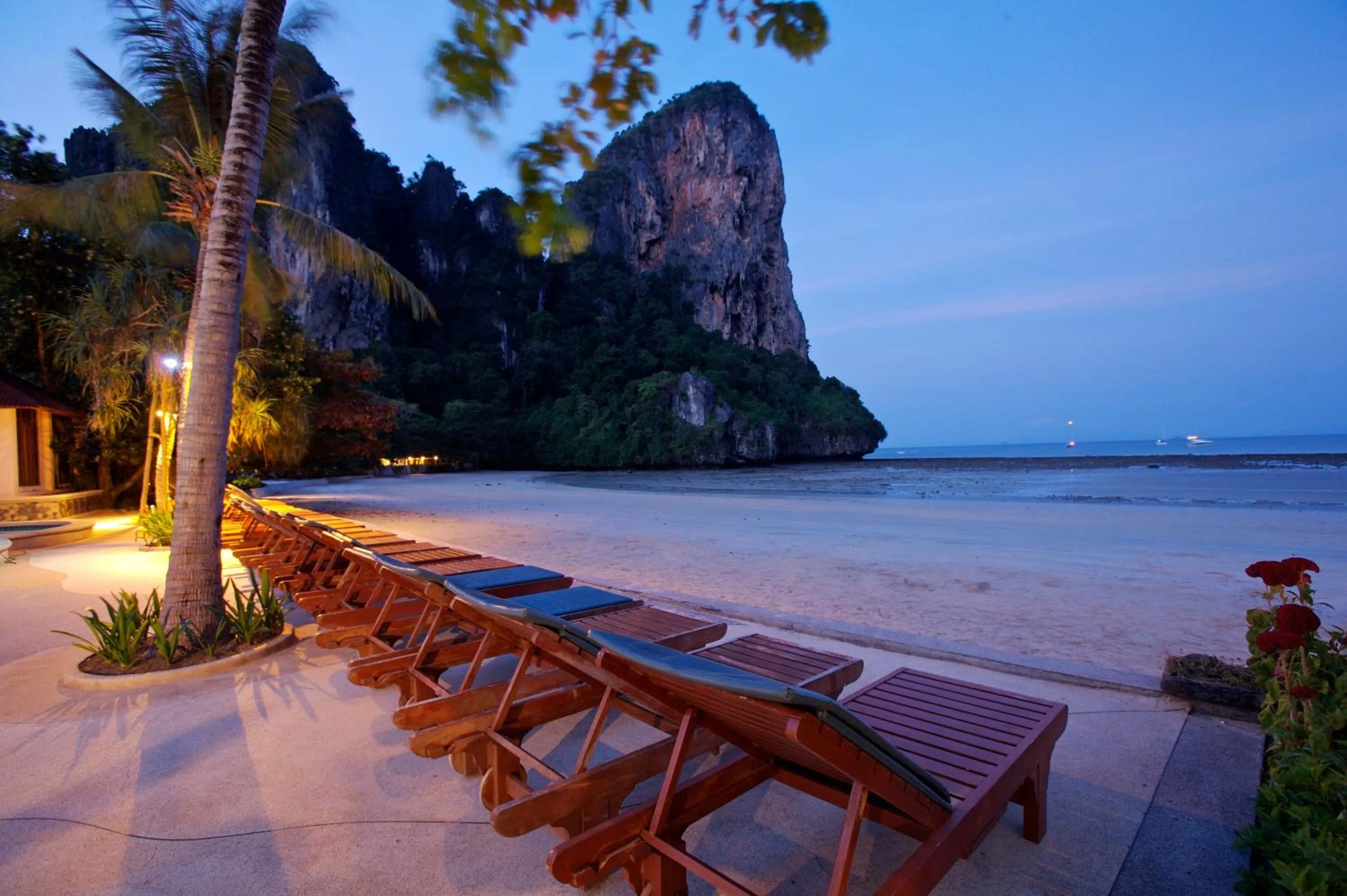 View (from property/room) in Railay Bay Resort & Spa