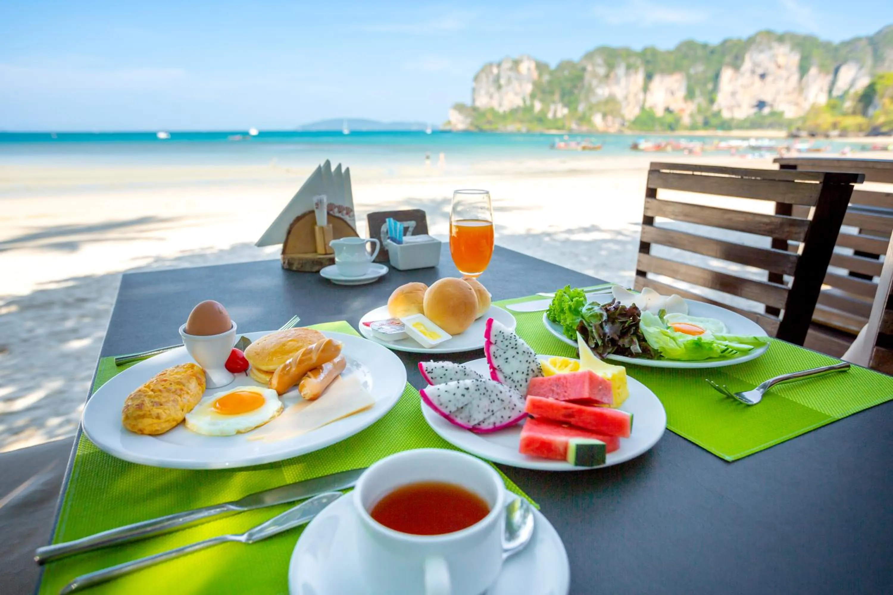 Railay Bay Resort & Spa