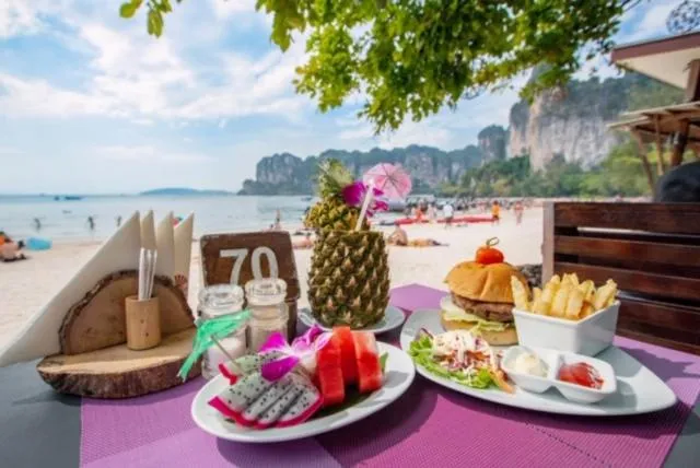 Restaurant/places to eat in Railay Bay Resort & Spa