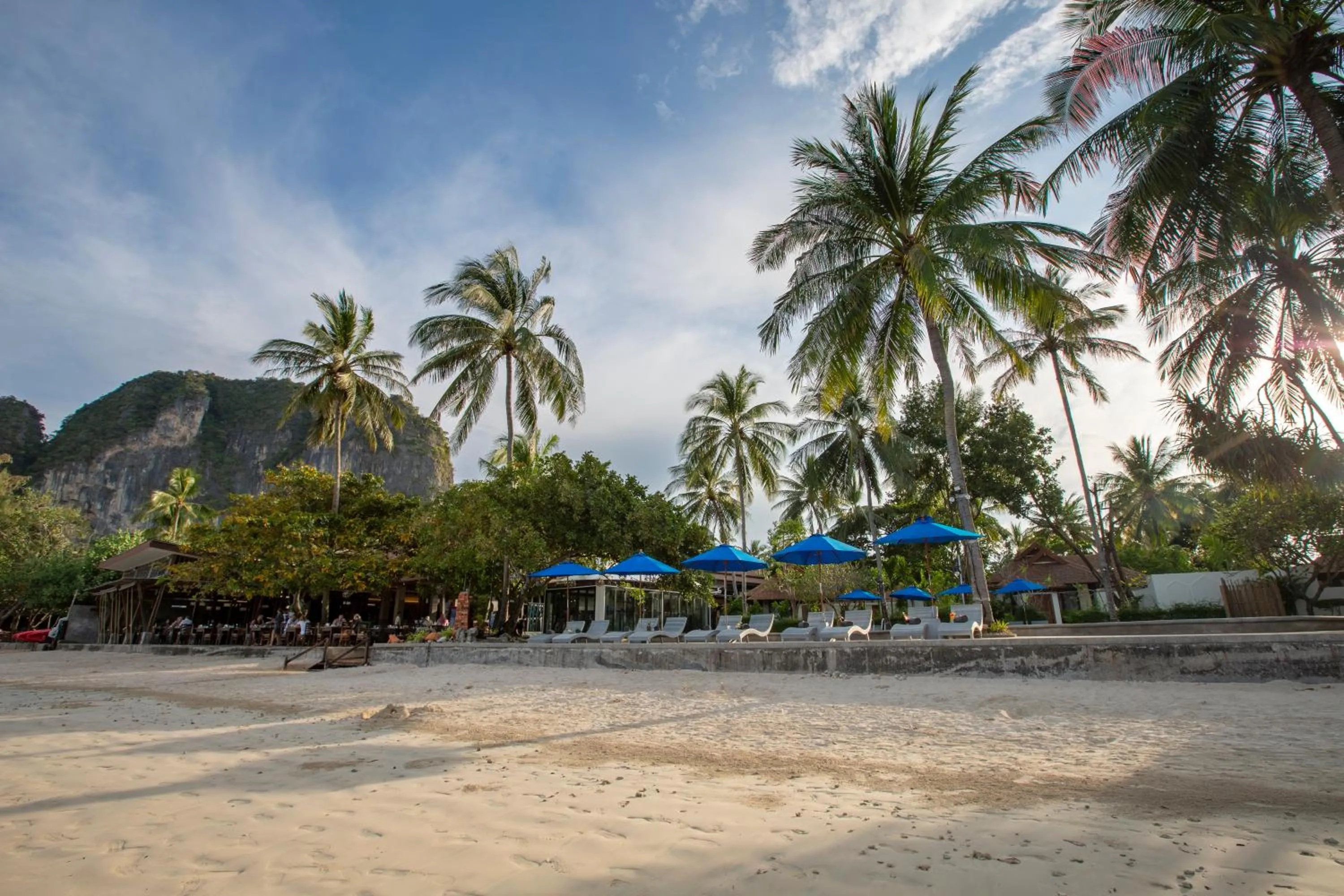 Beach in Railay Bay Resort & Spa