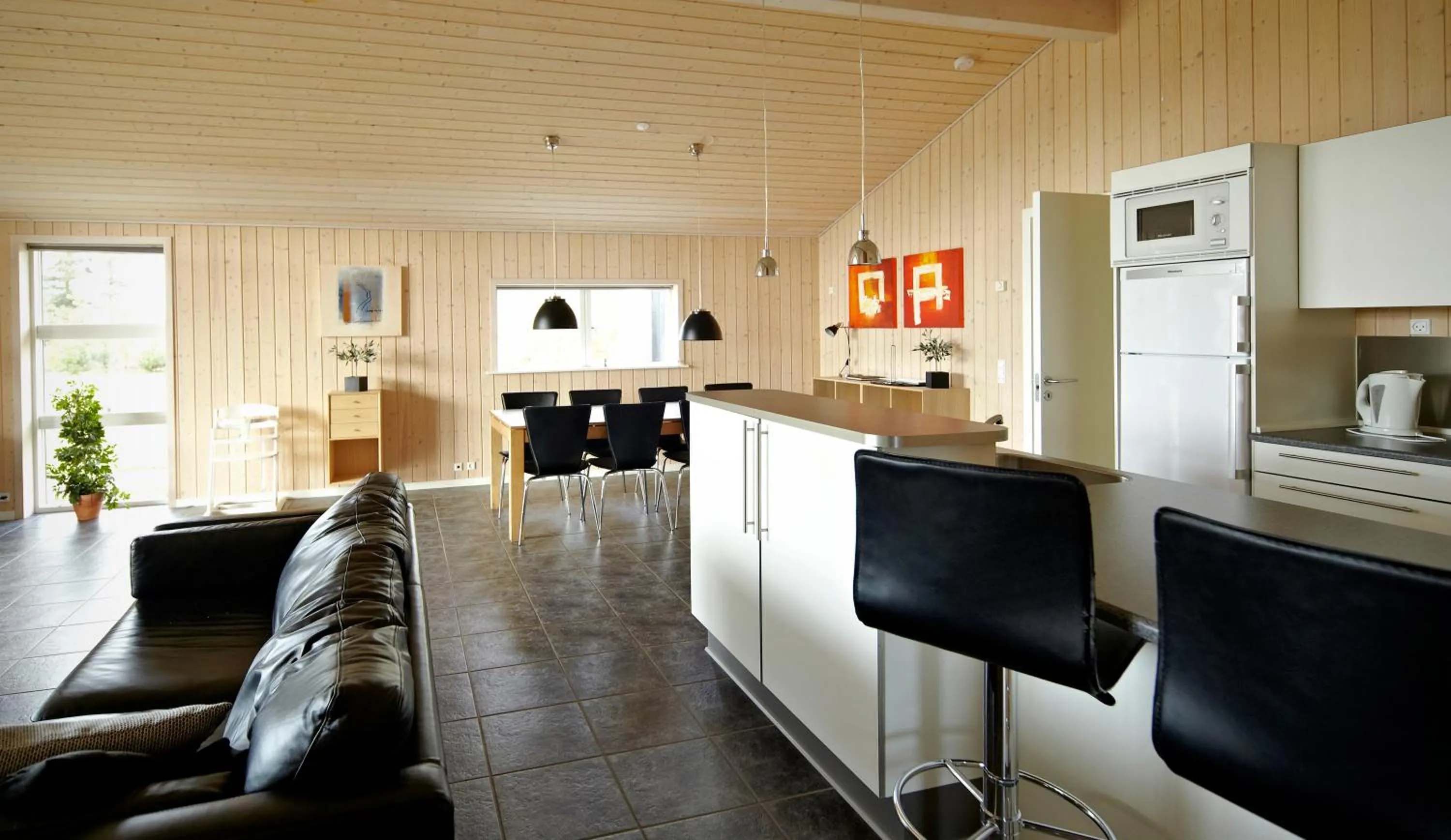 Kitchen or kitchenette in Lalandia Billund