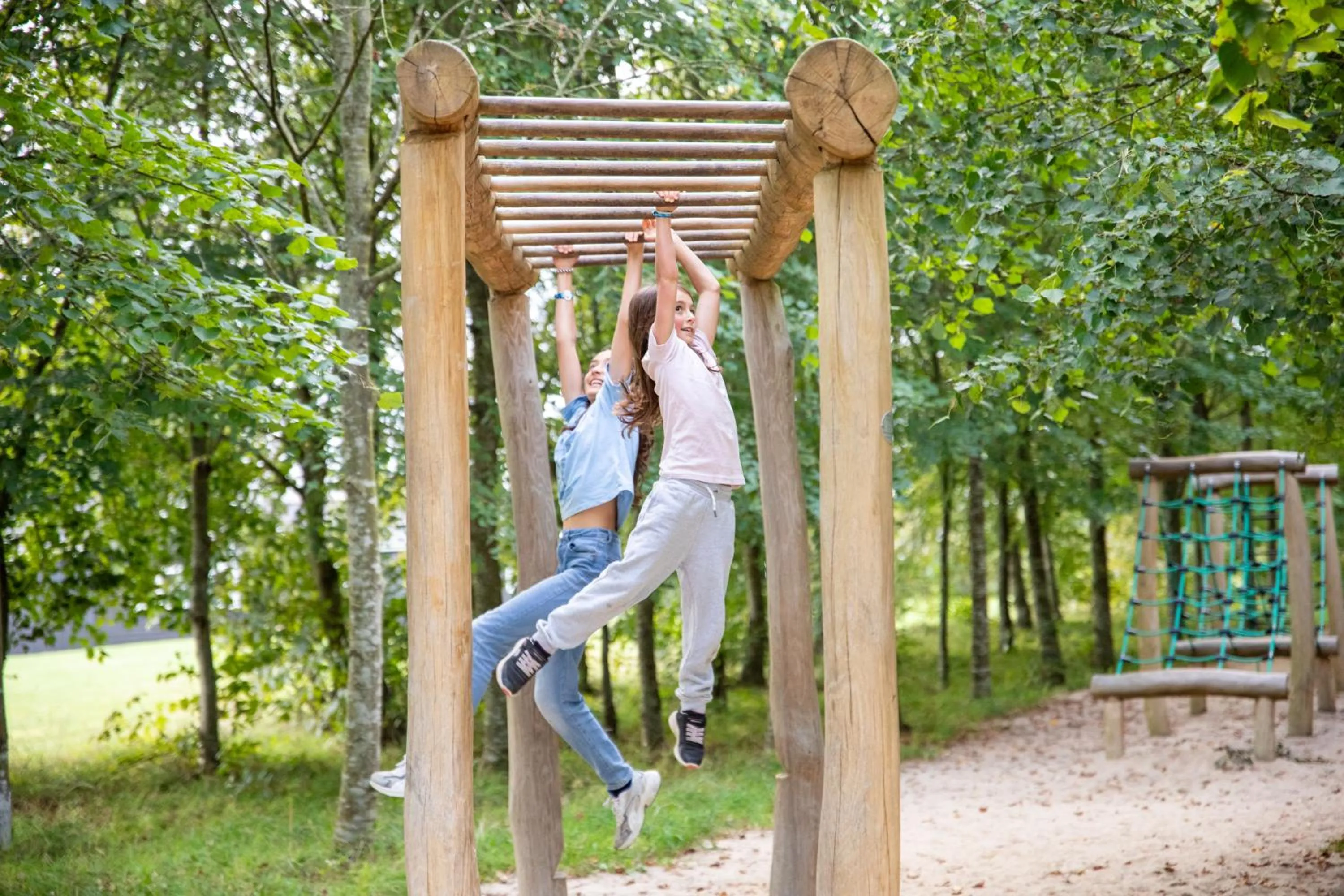 Activities in Lalandia Billund