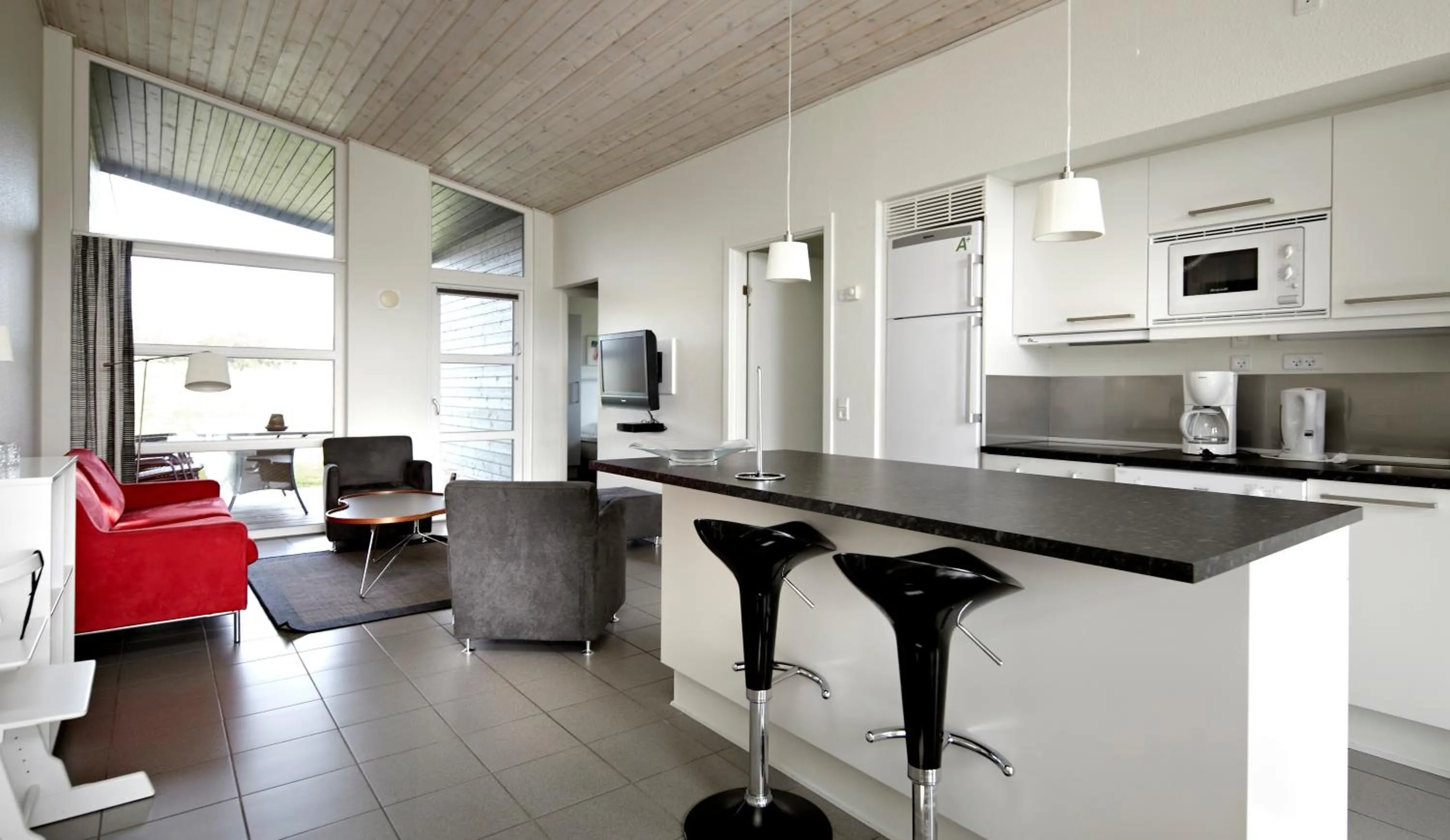 Kitchen or kitchenette in Lalandia Billund