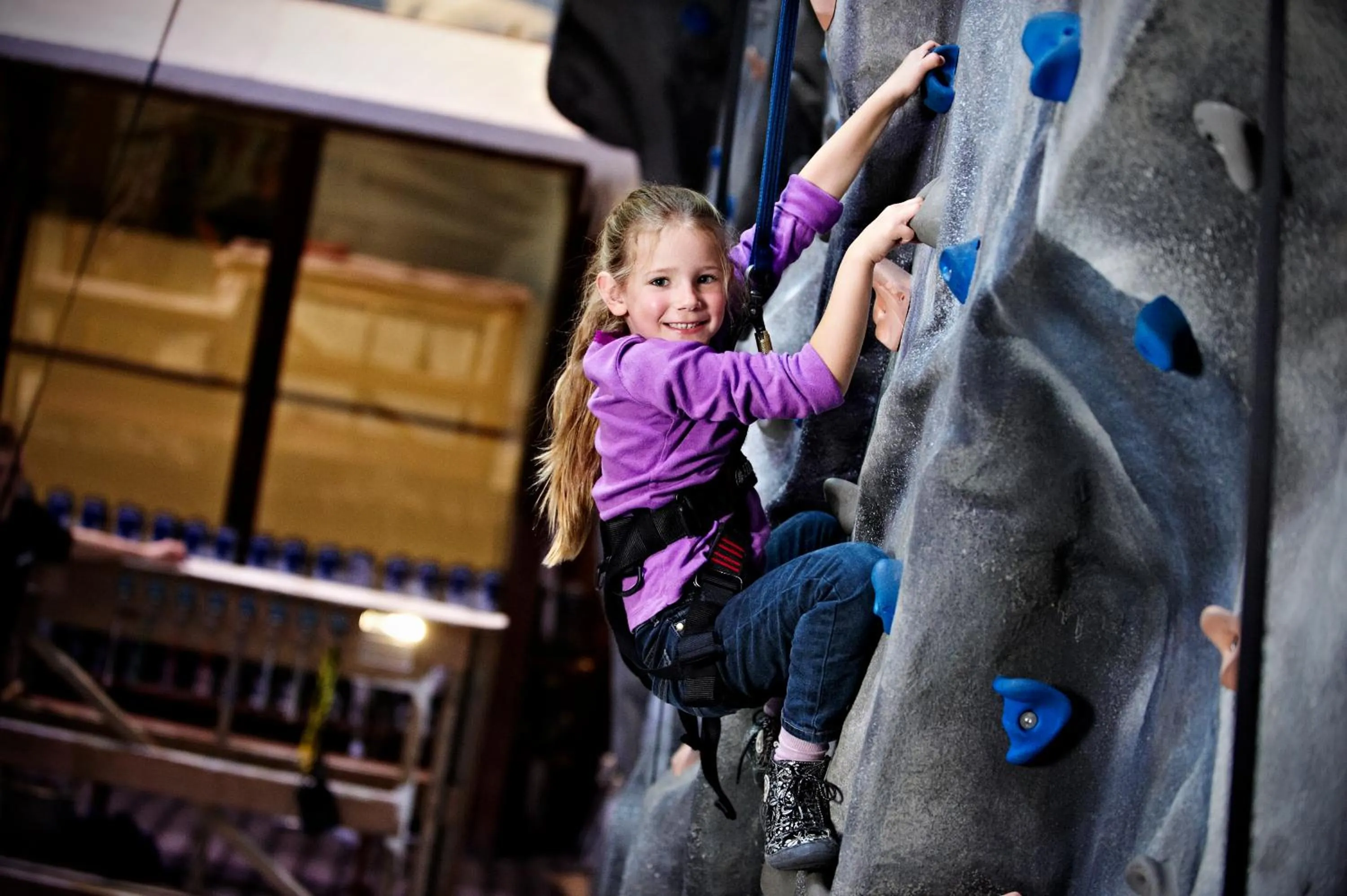 Activities in Lalandia Billund