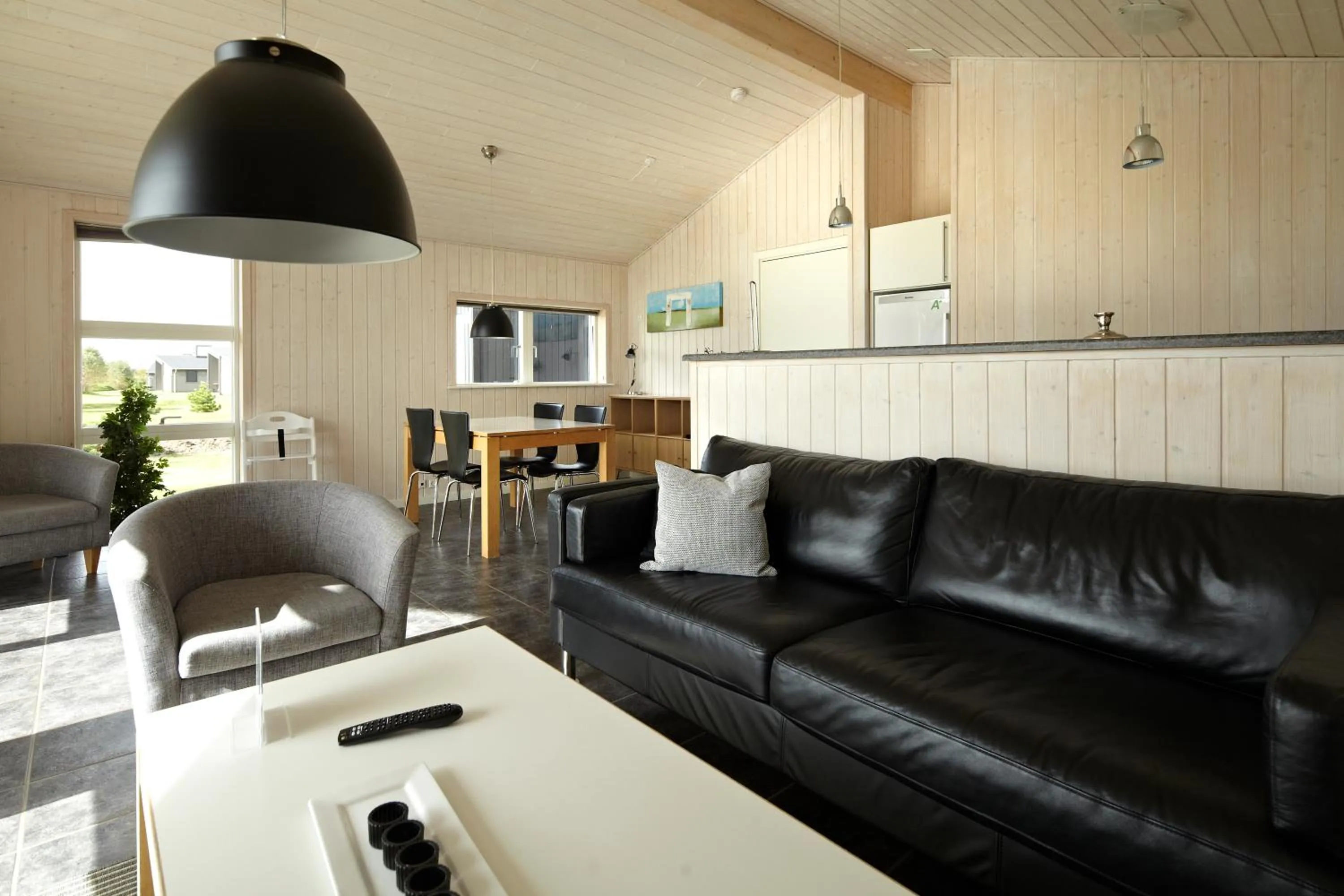 Living room in Lalandia Billund