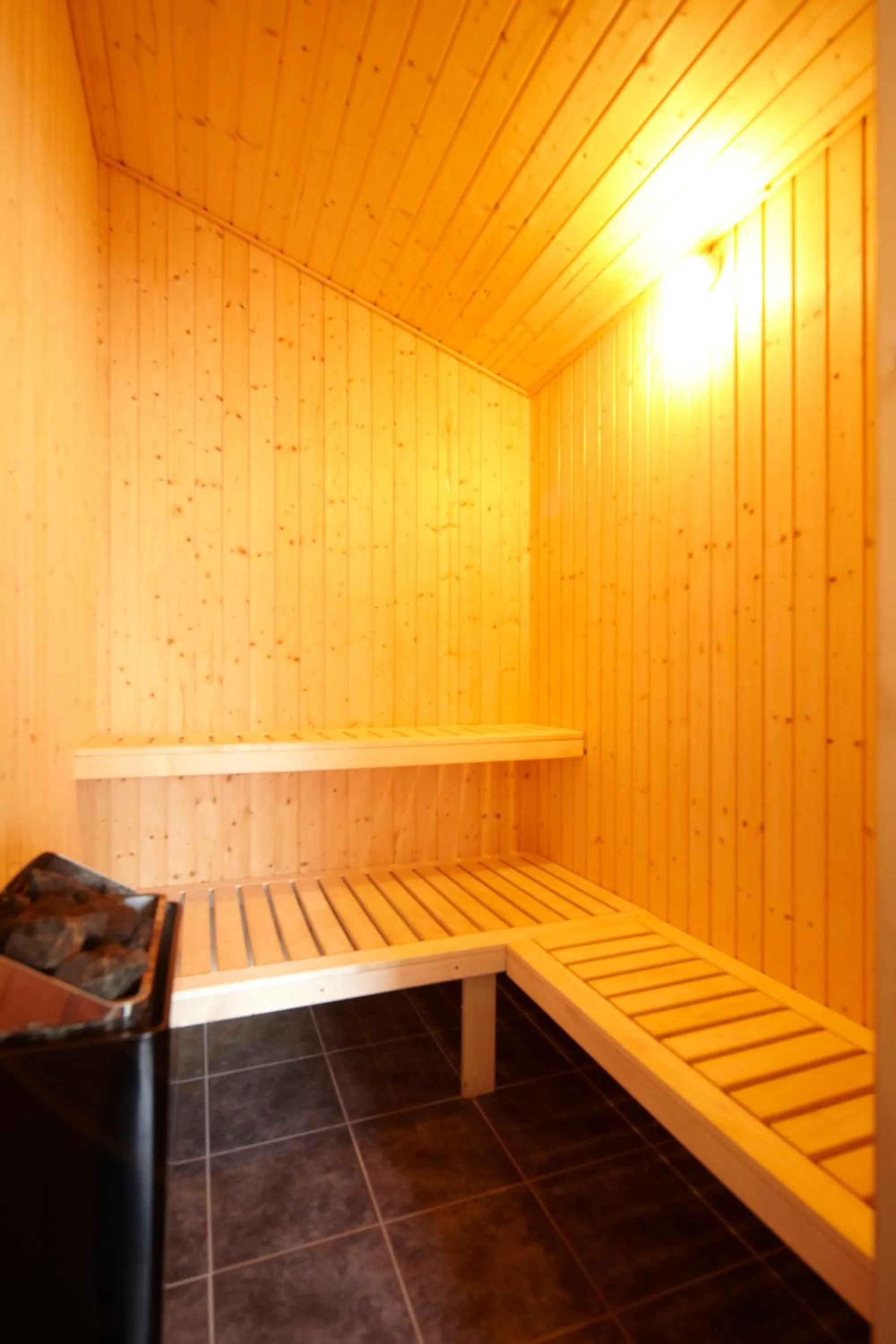 Sauna in Lalandia Billund