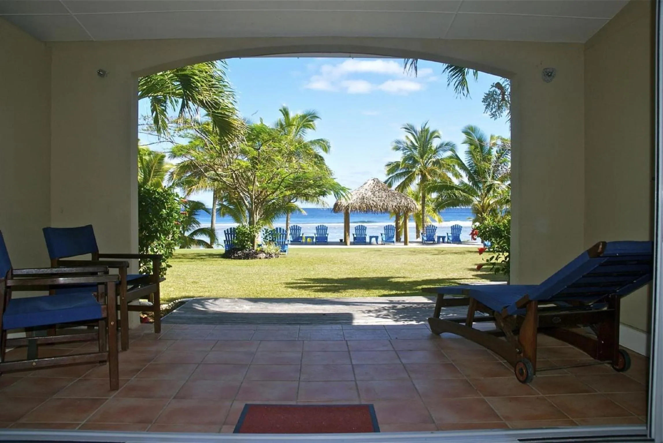 Balcony/Terrace in Sunset Resort