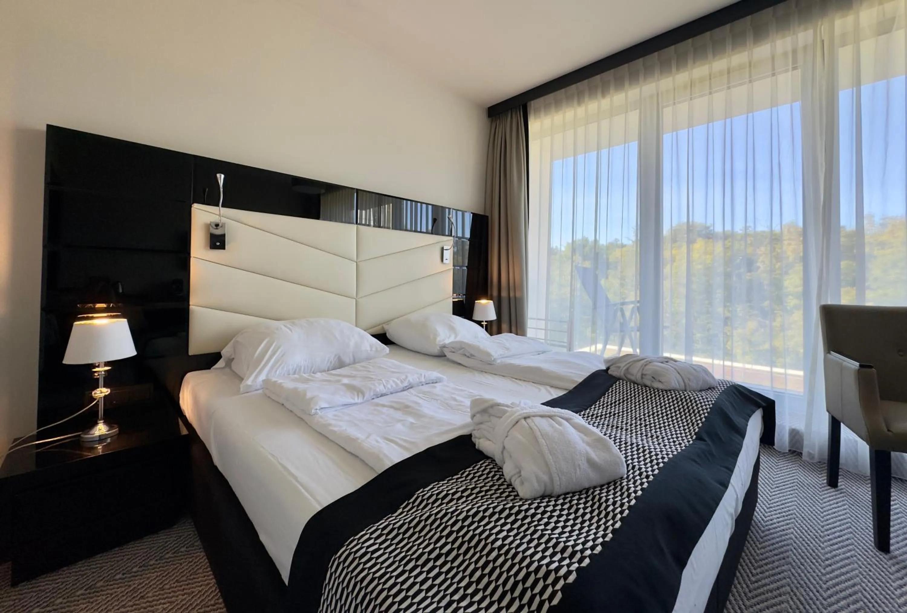 Apartament prywatny 329 w Diune Resort