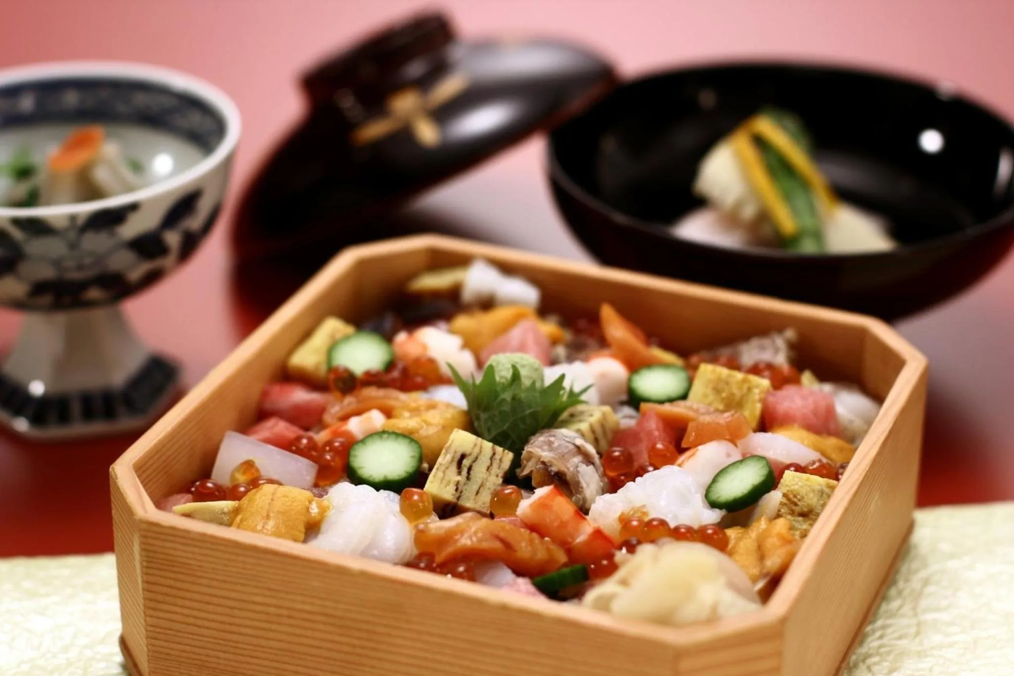 Restaurant/places to eat in ANA Crowne Plaza Hotel Kyoto by IHG