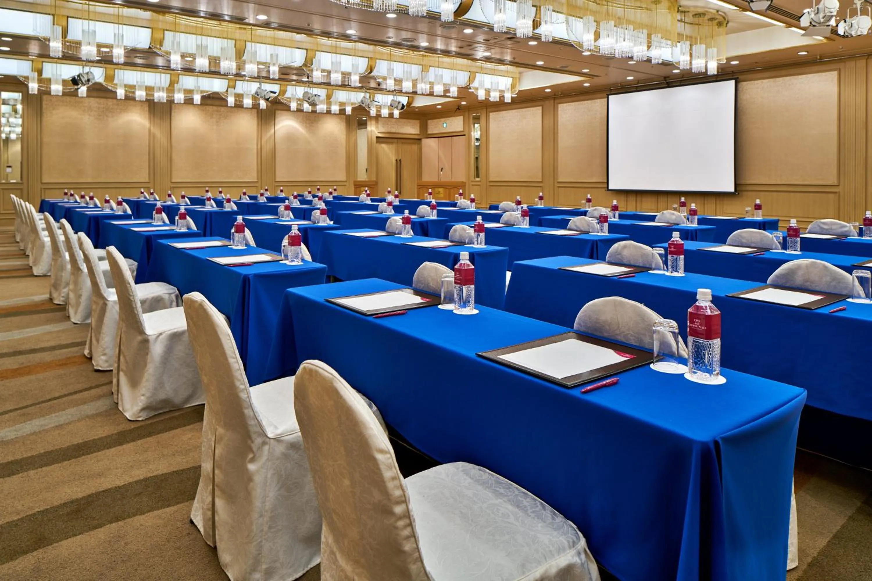 Meeting/conference room in ANA Crowne Plaza Hotel Kyoto by IHG