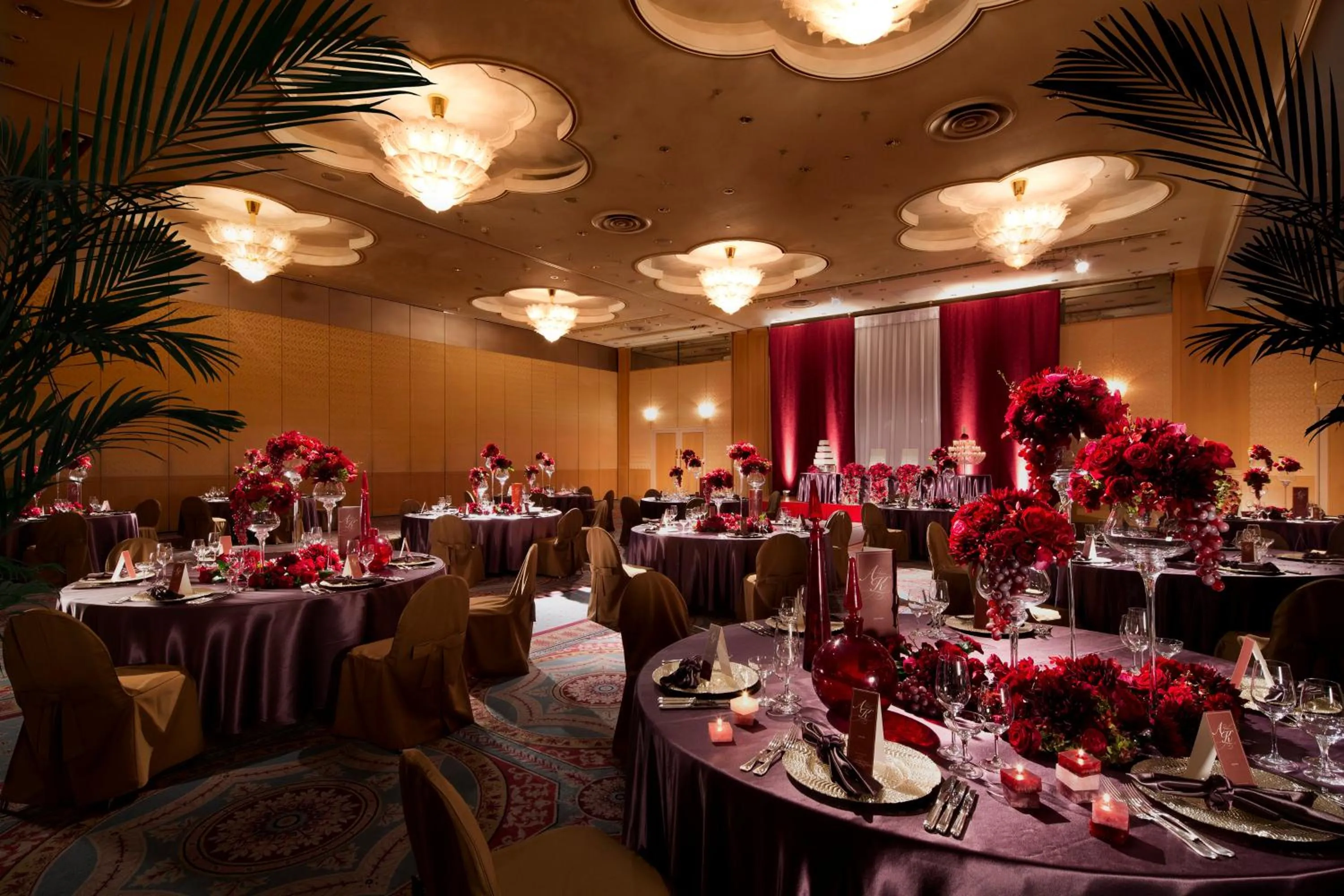 Banquet/Function facilities in ANA Crowne Plaza Hotel Kyoto by IHG