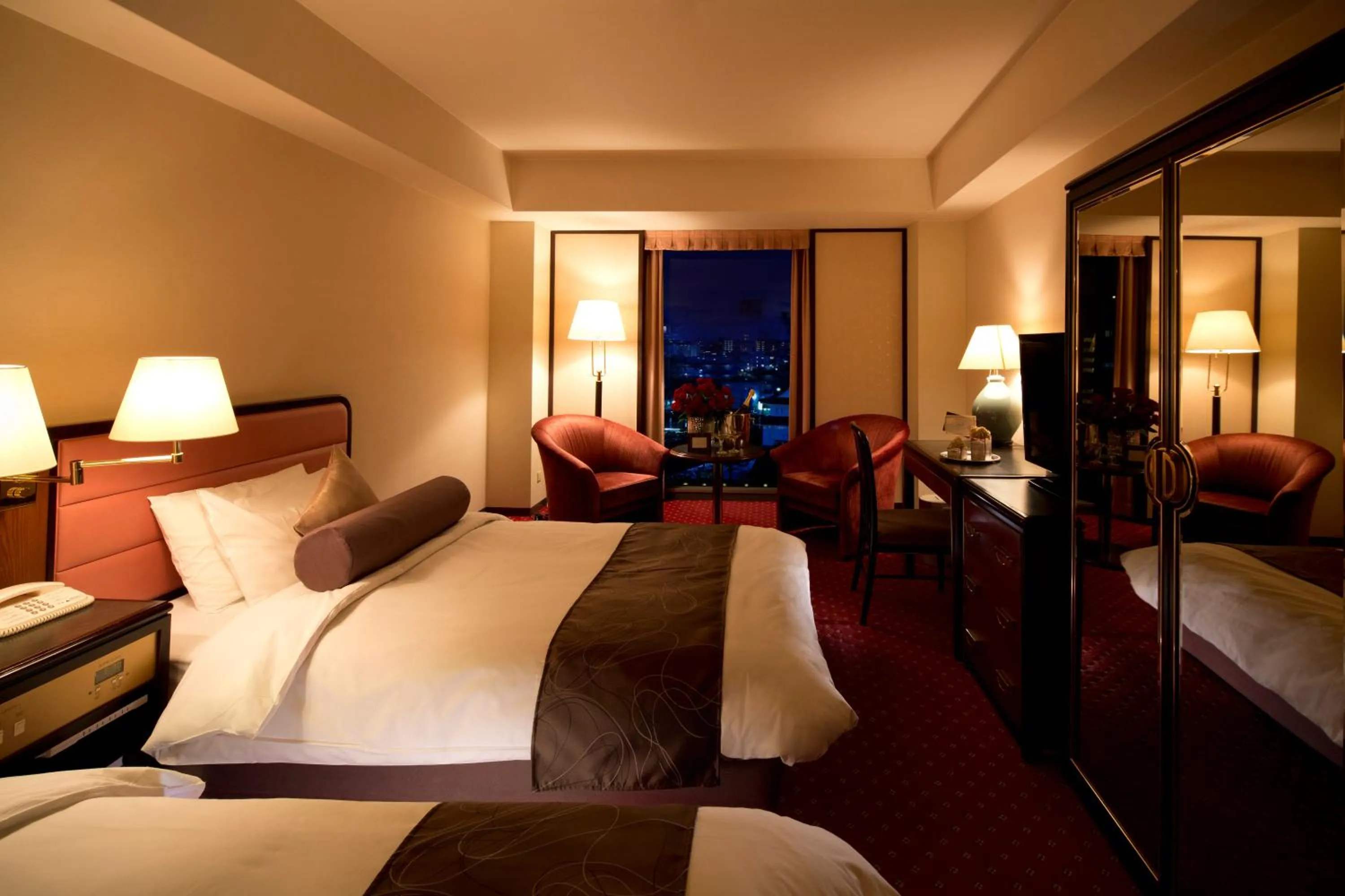 Standard Room in ANA Crowne Plaza Hotel Kyoto by IHG