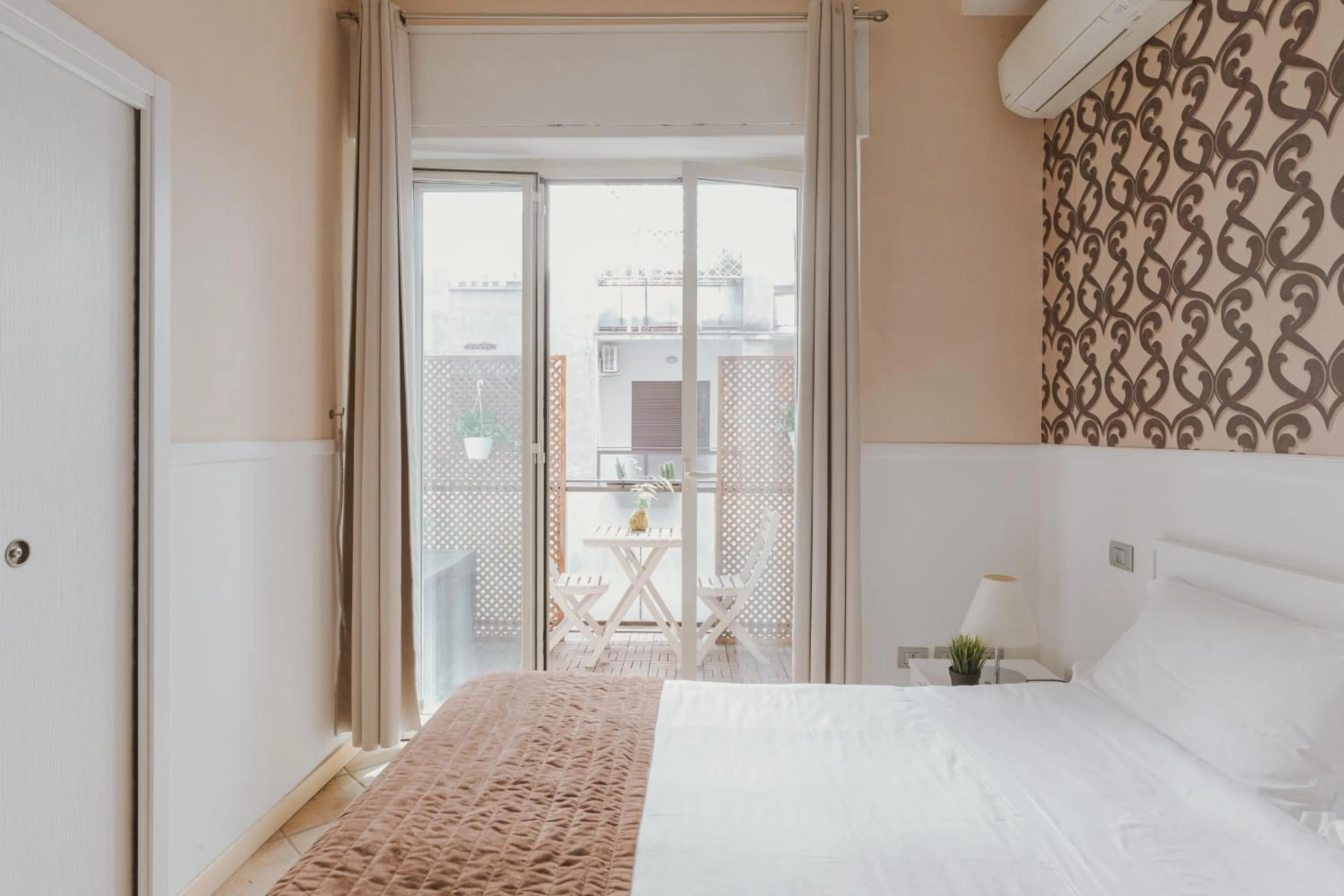 Photo of the whole room, Bed in Residenza Il Giglio