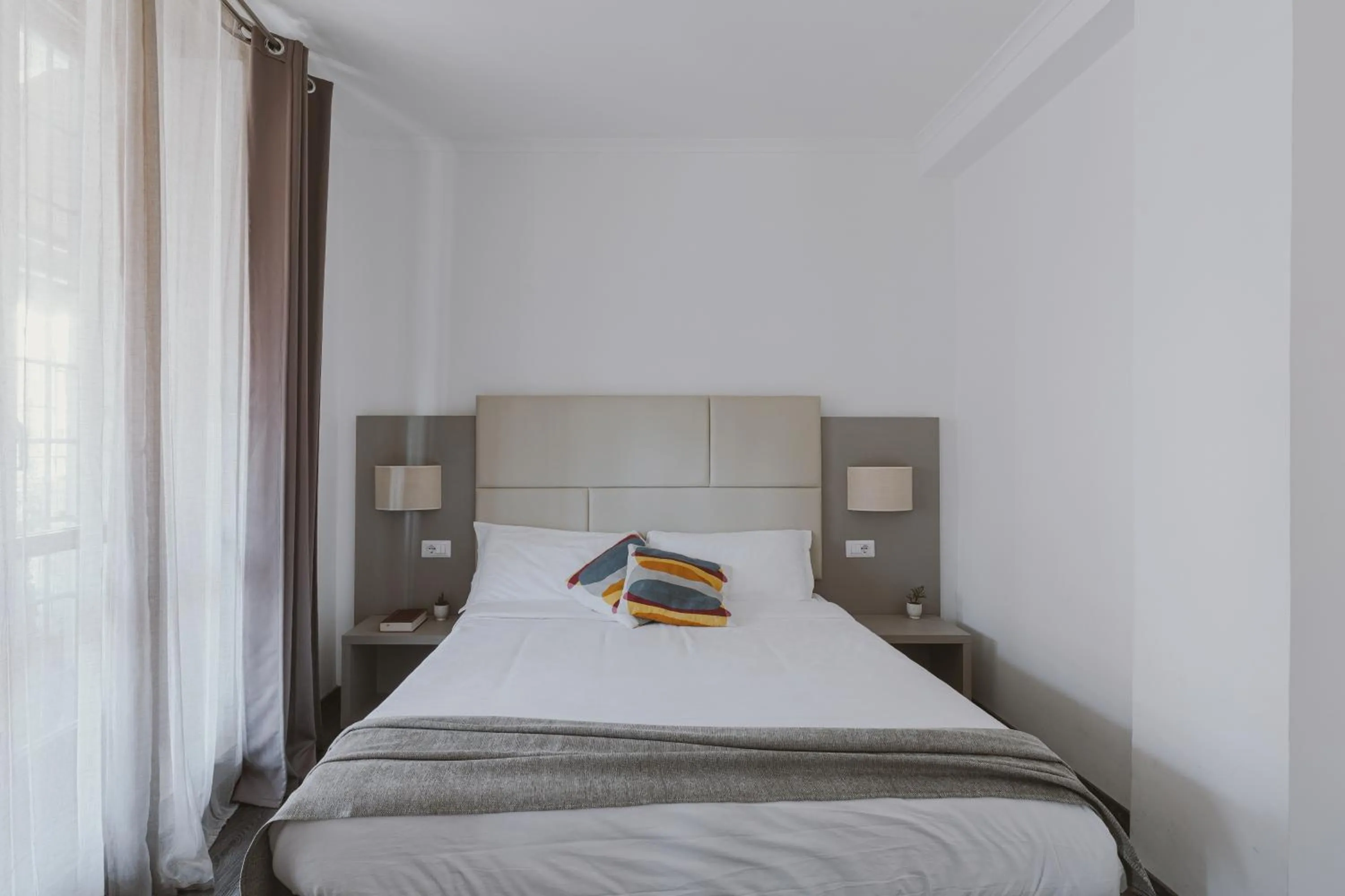 Bed in Residenza Il Giglio